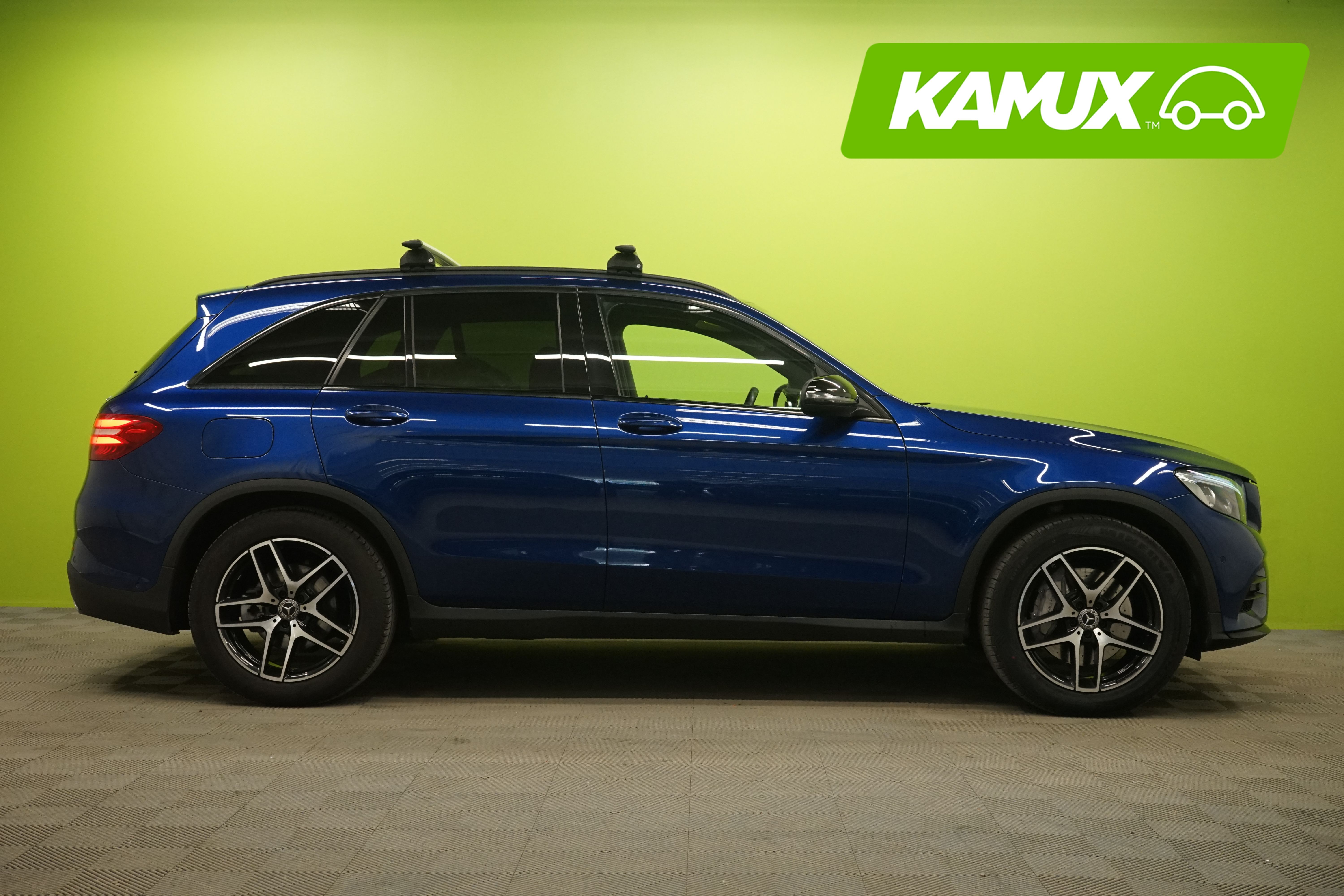 Mercedes-Benz GLC 2018