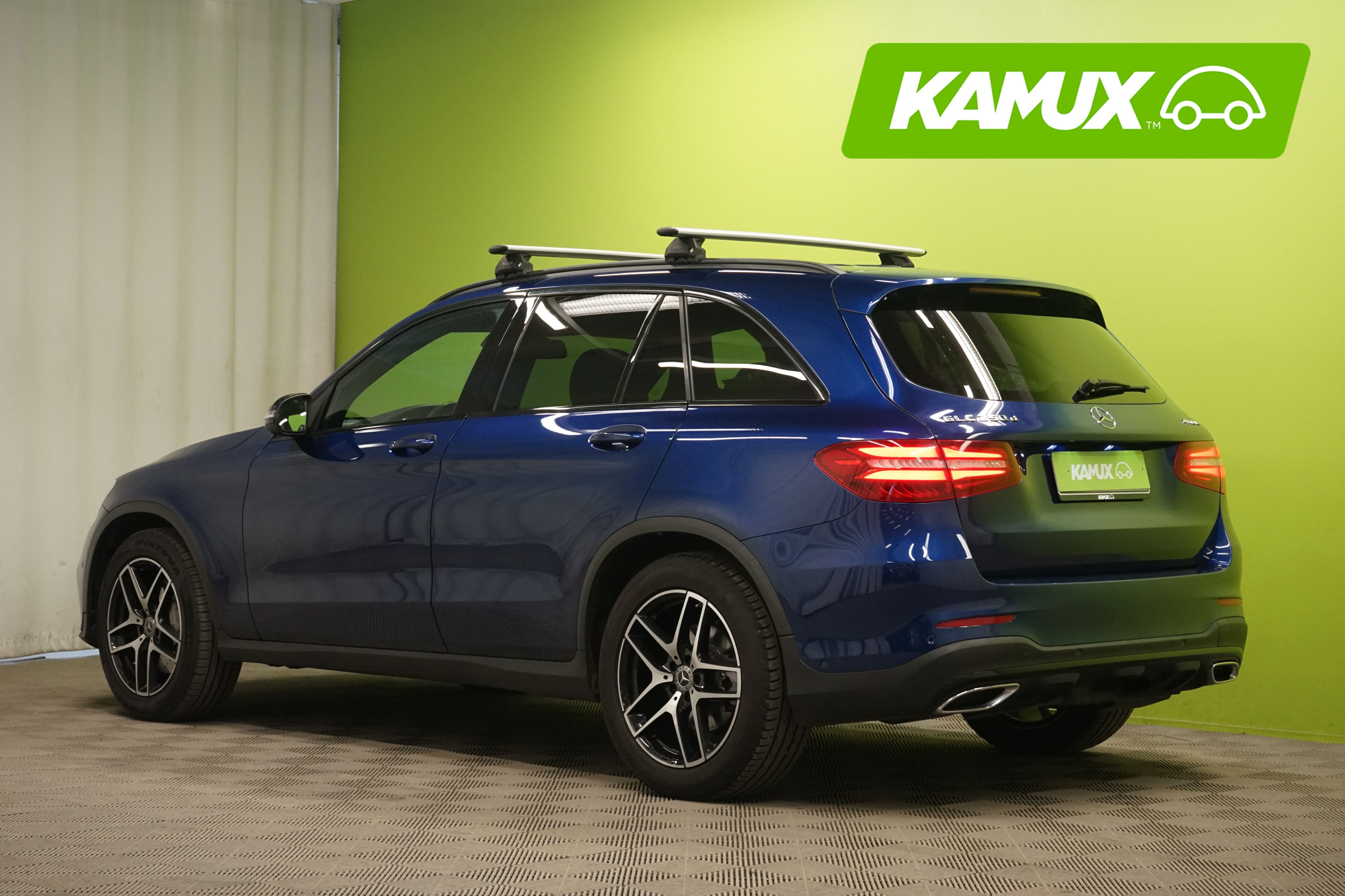 Mercedes-Benz GLC 2018