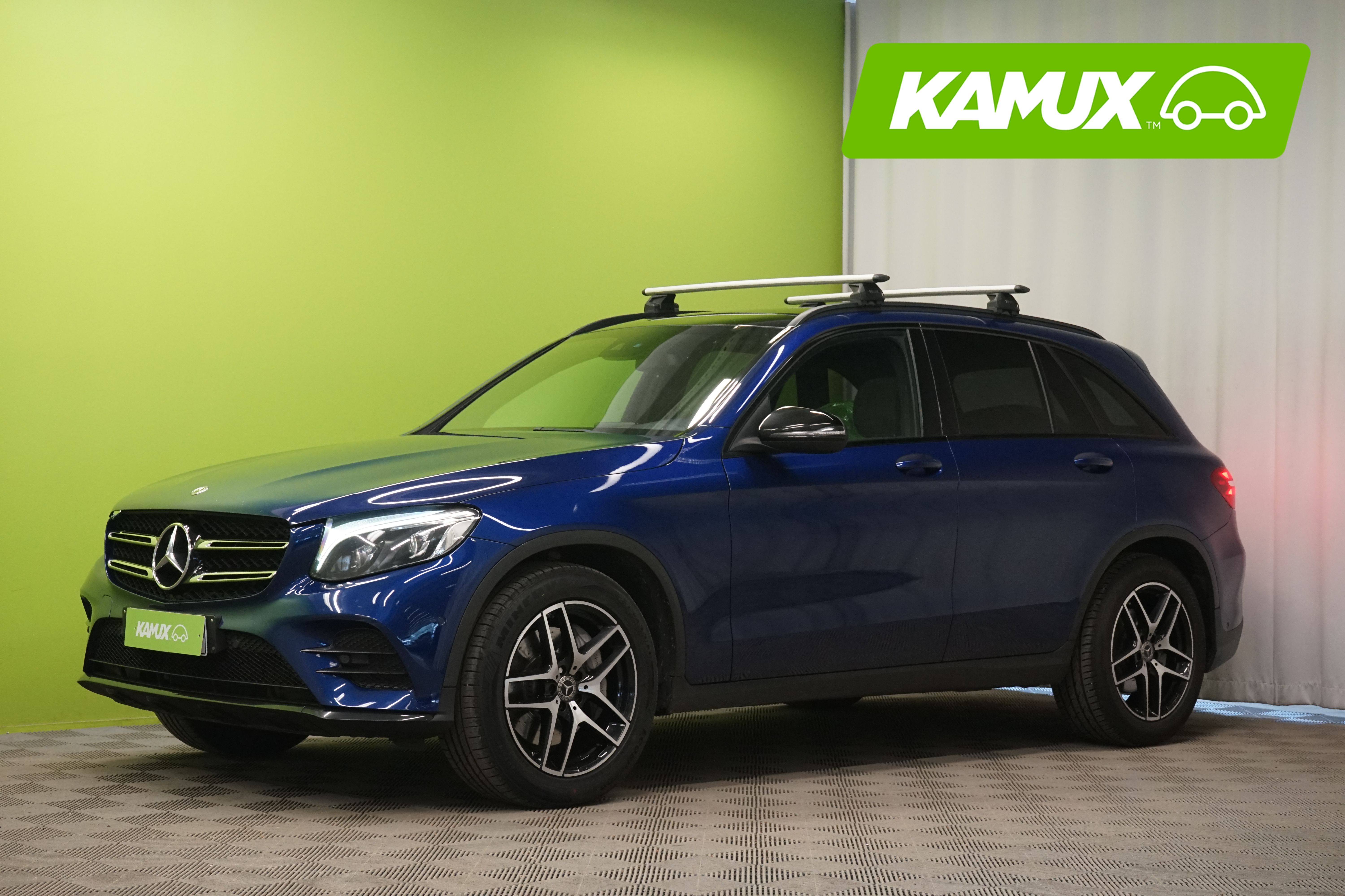Mercedes-Benz GLC 2018