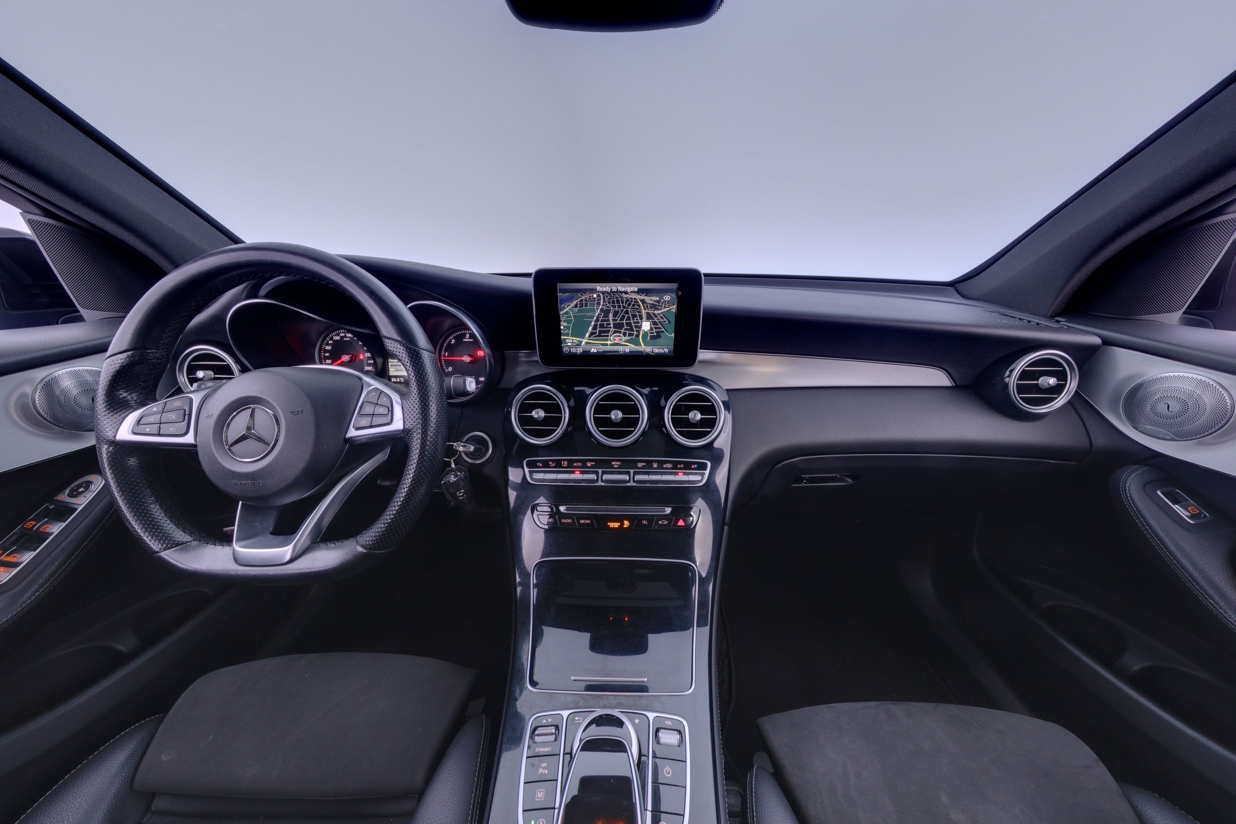 Mercedes-Benz GLC 2018