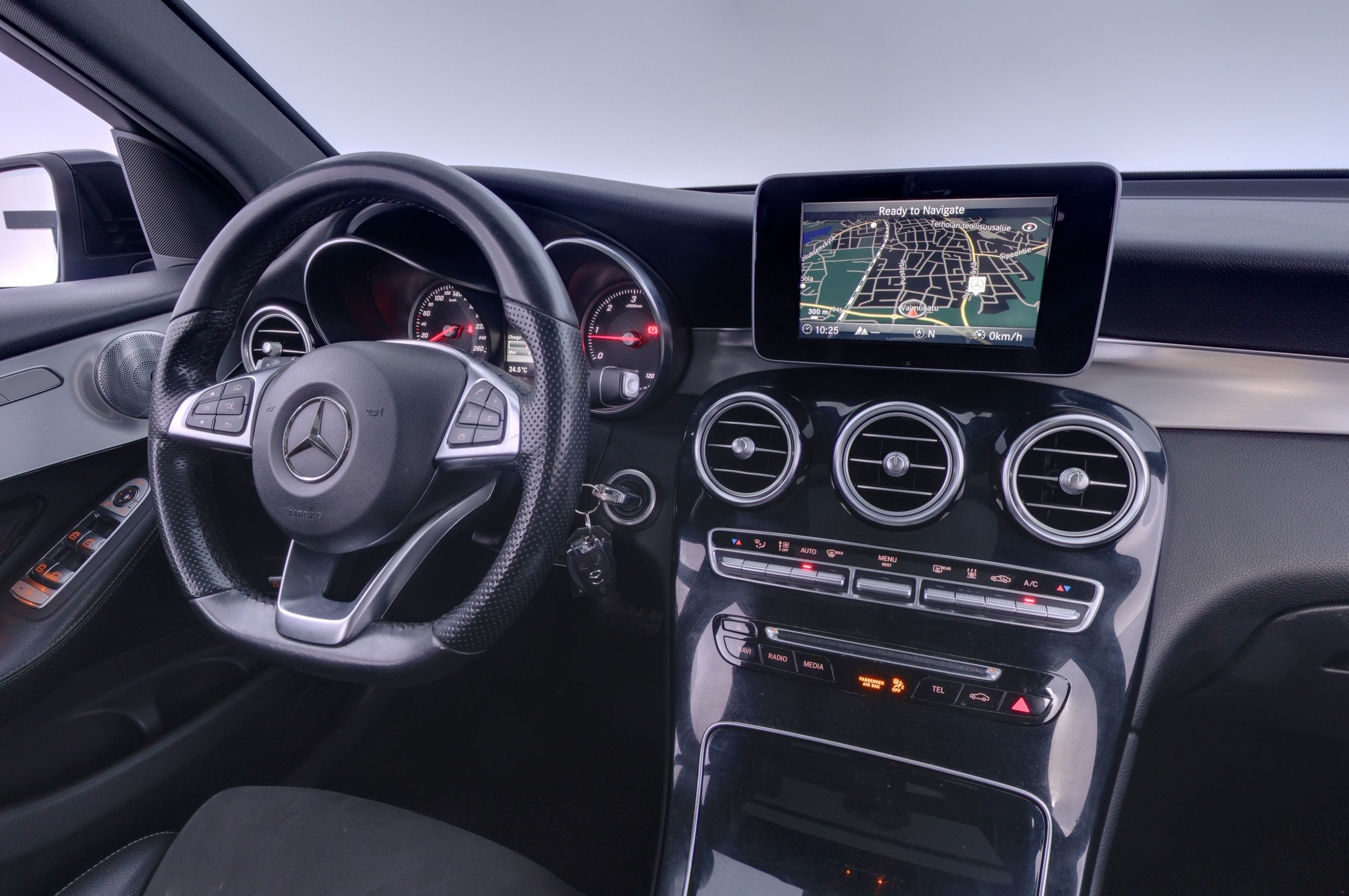 Mercedes-Benz GLC 2018