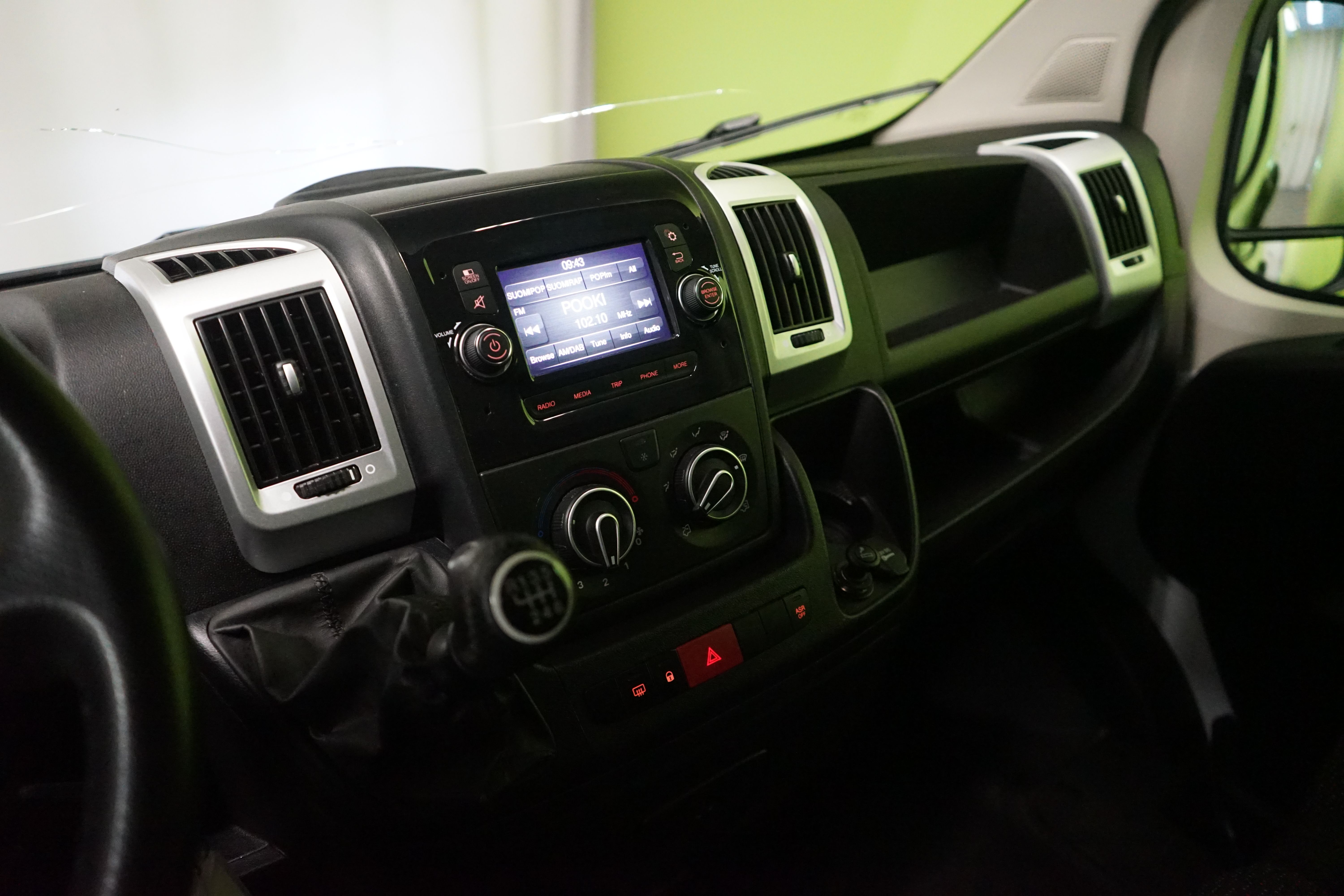 Citroen Jumper 2022