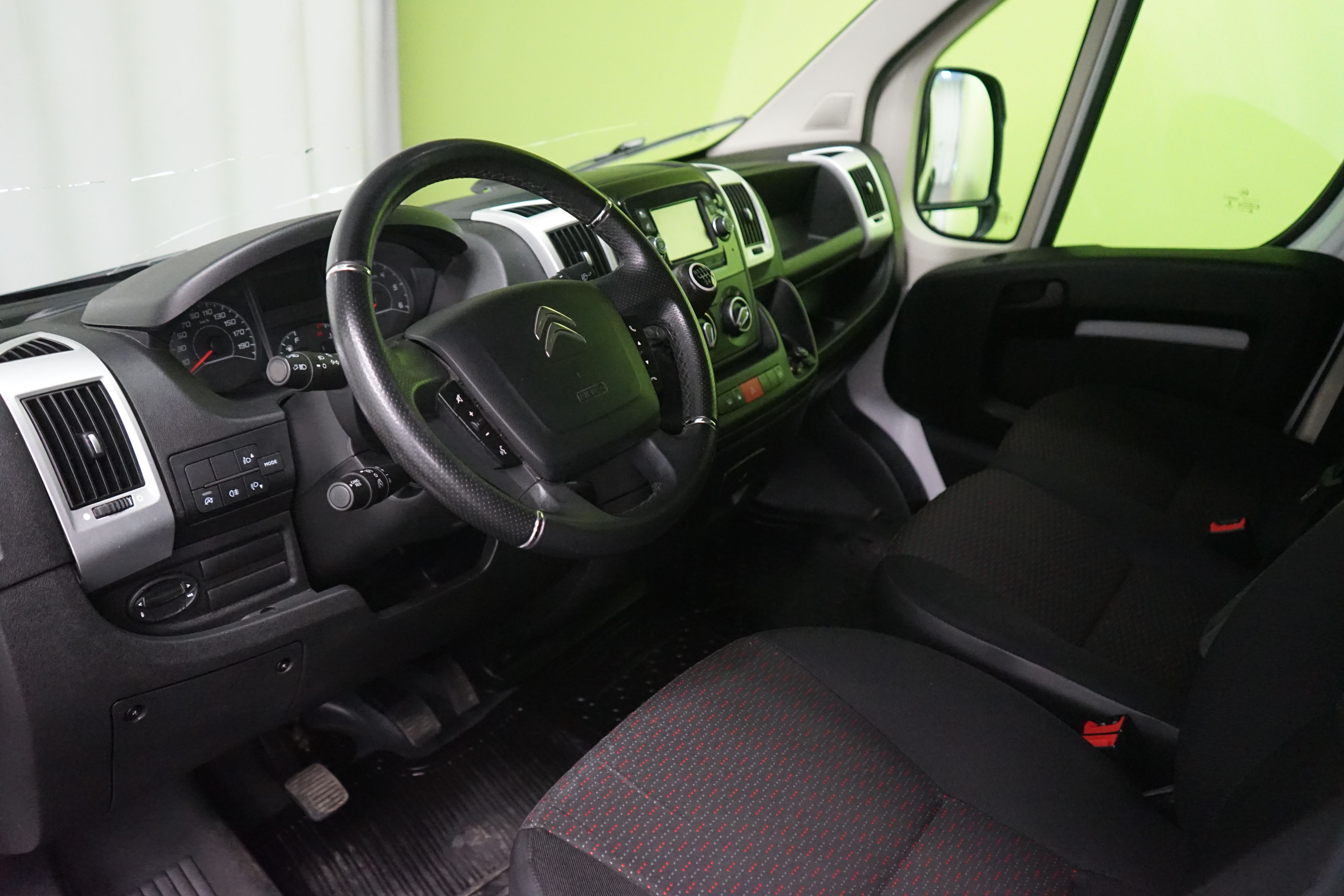 Citroen Jumper 2022