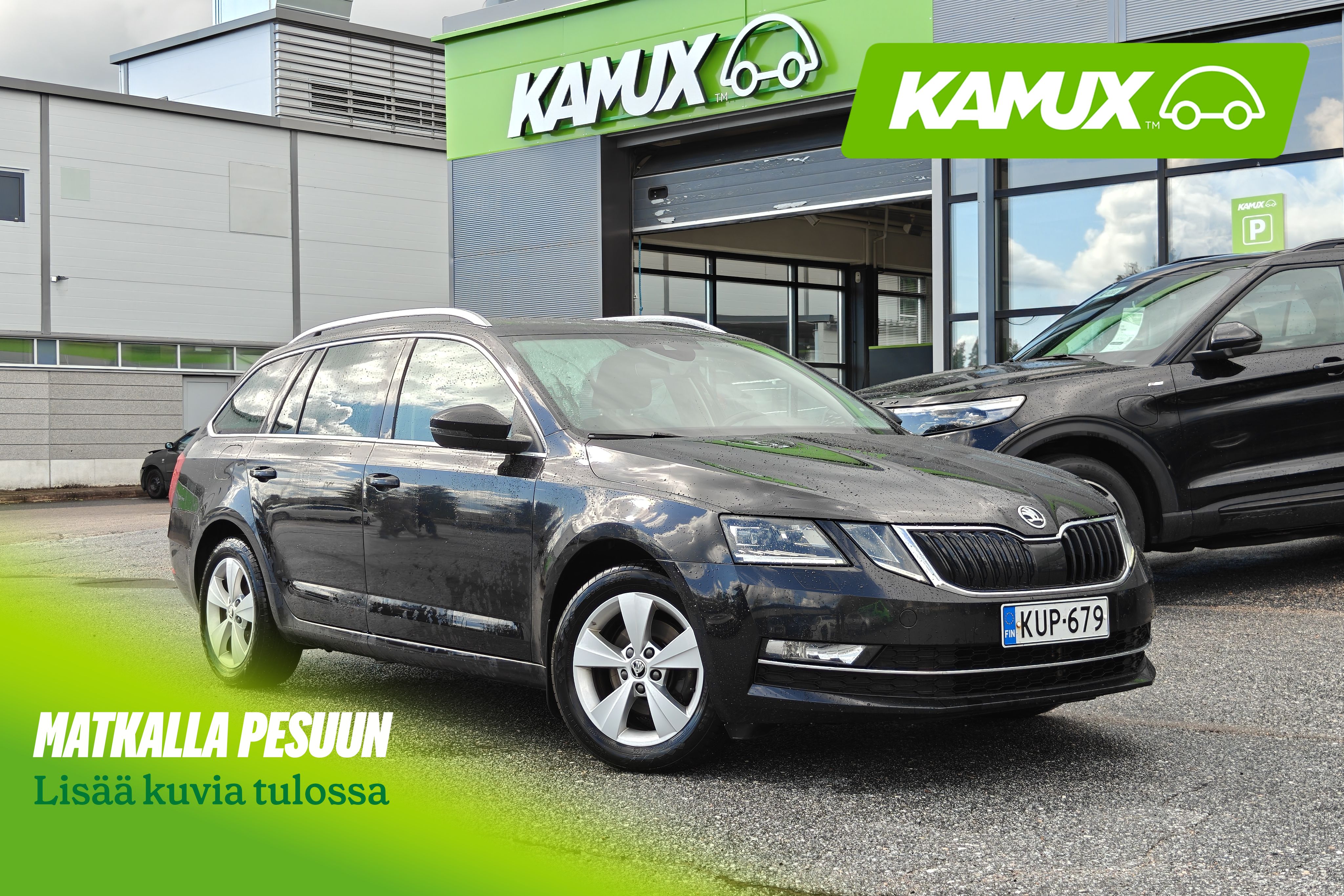 Skoda Octavia 2020