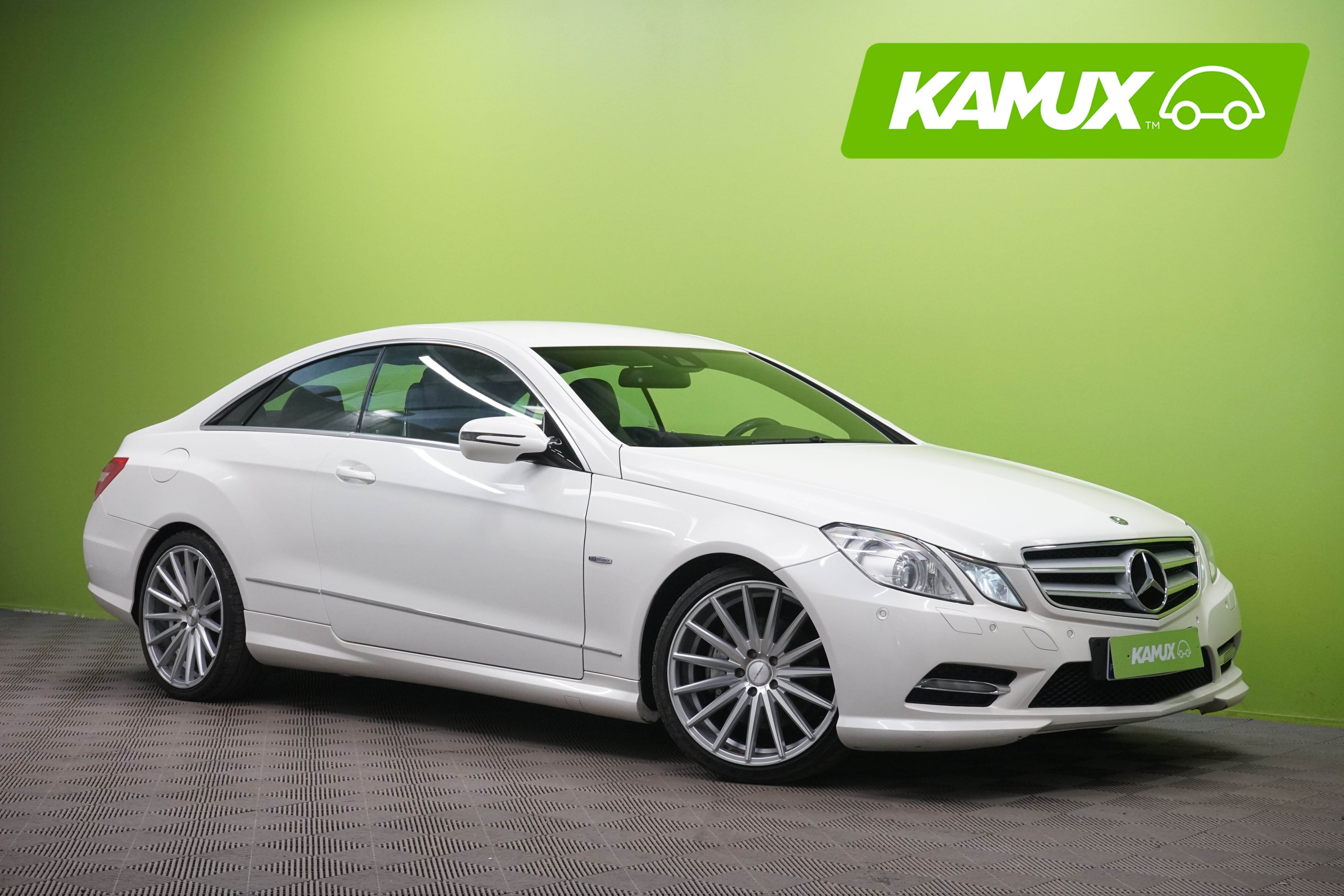 Mercedes-Benz E 2010