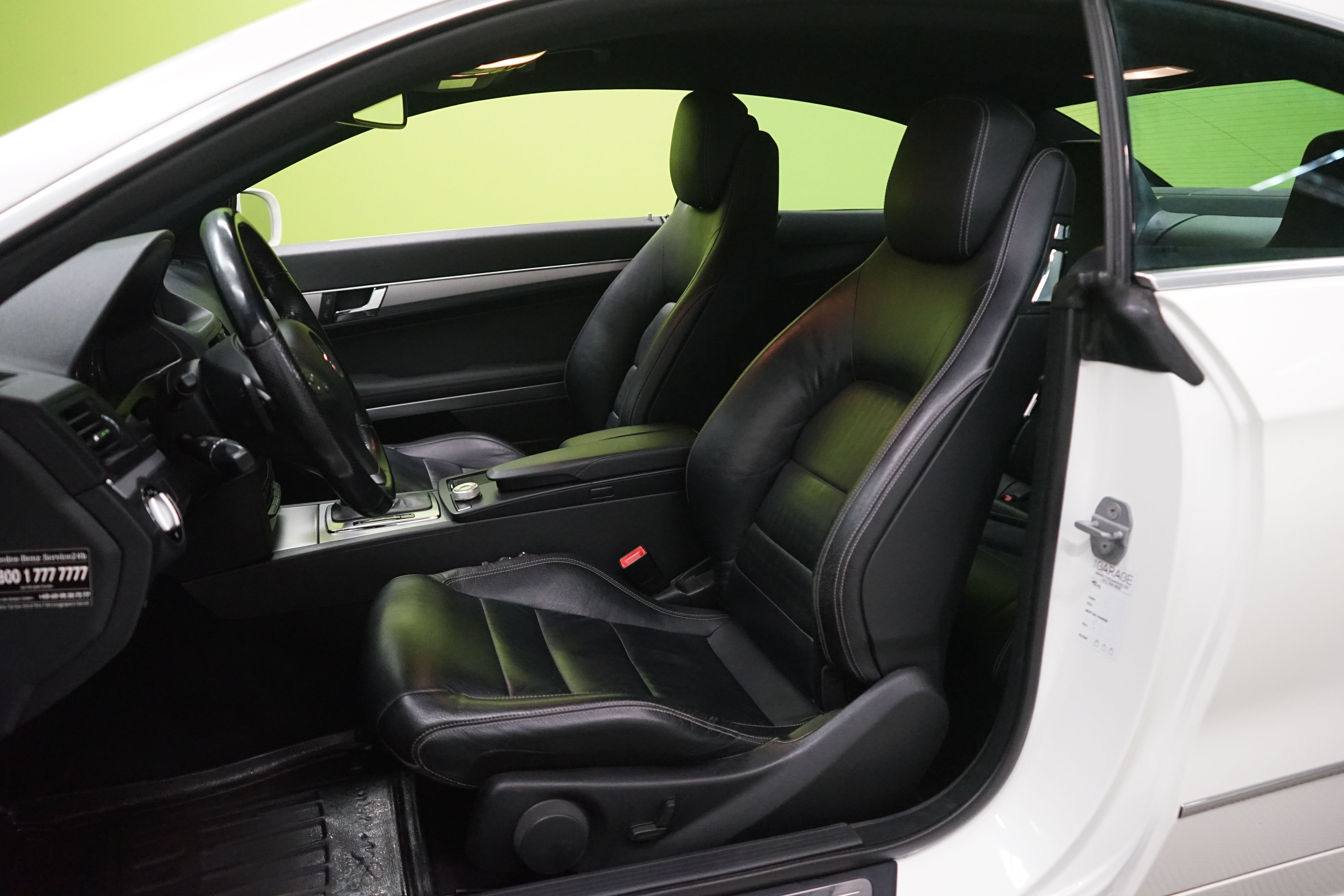 Mercedes-Benz E 2010