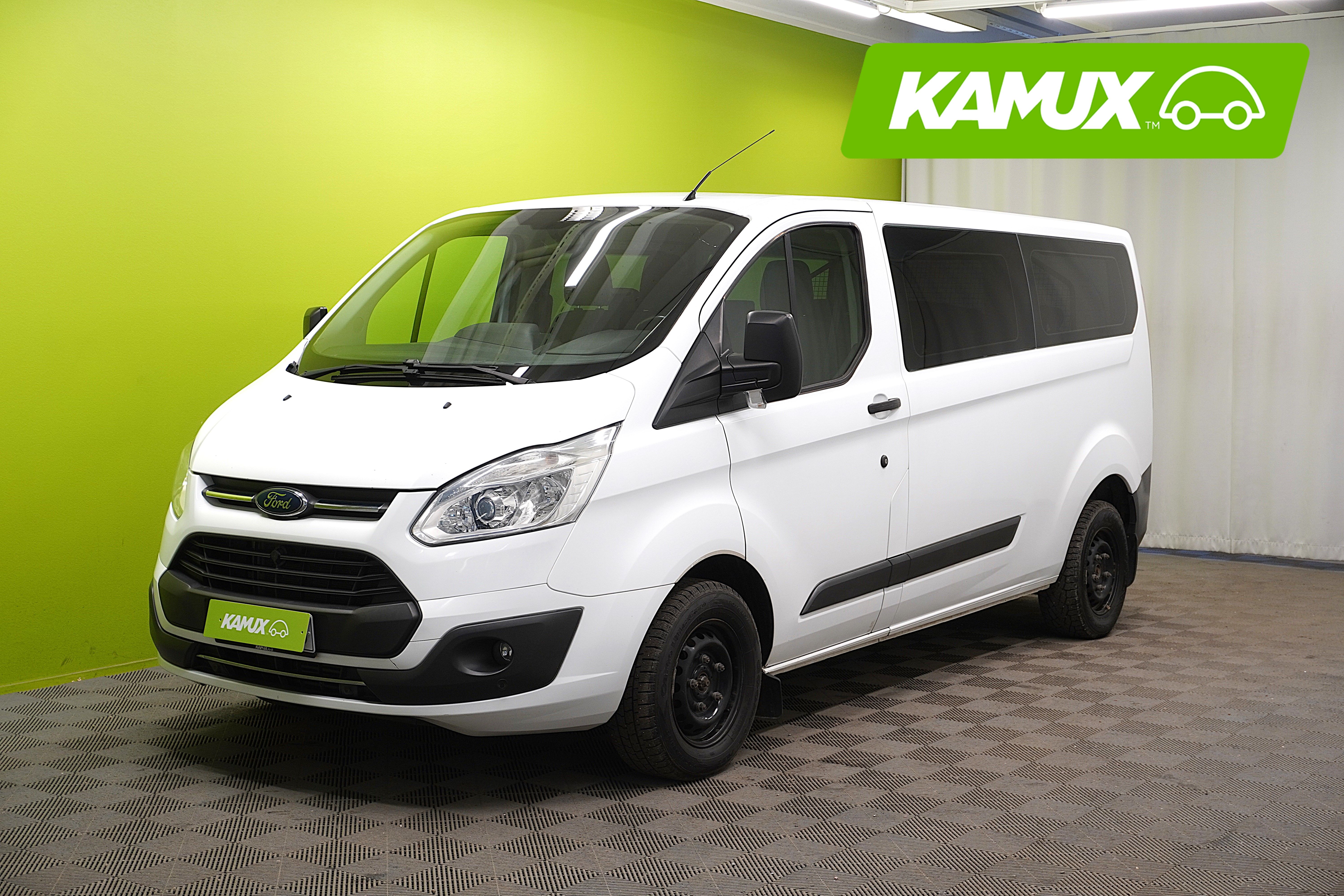 Ford Transit Custom 2016