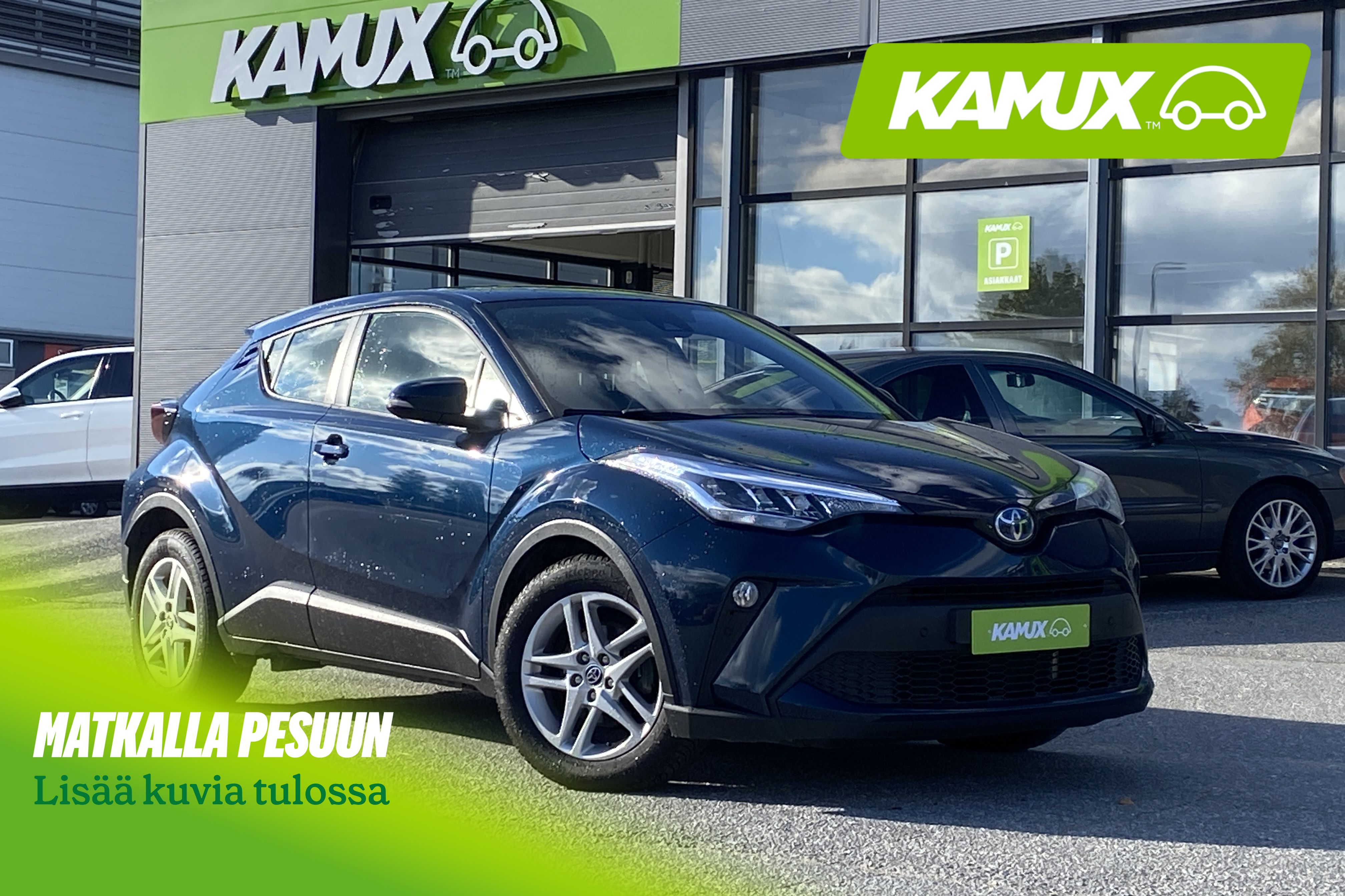 Toyota C-HR 2023
