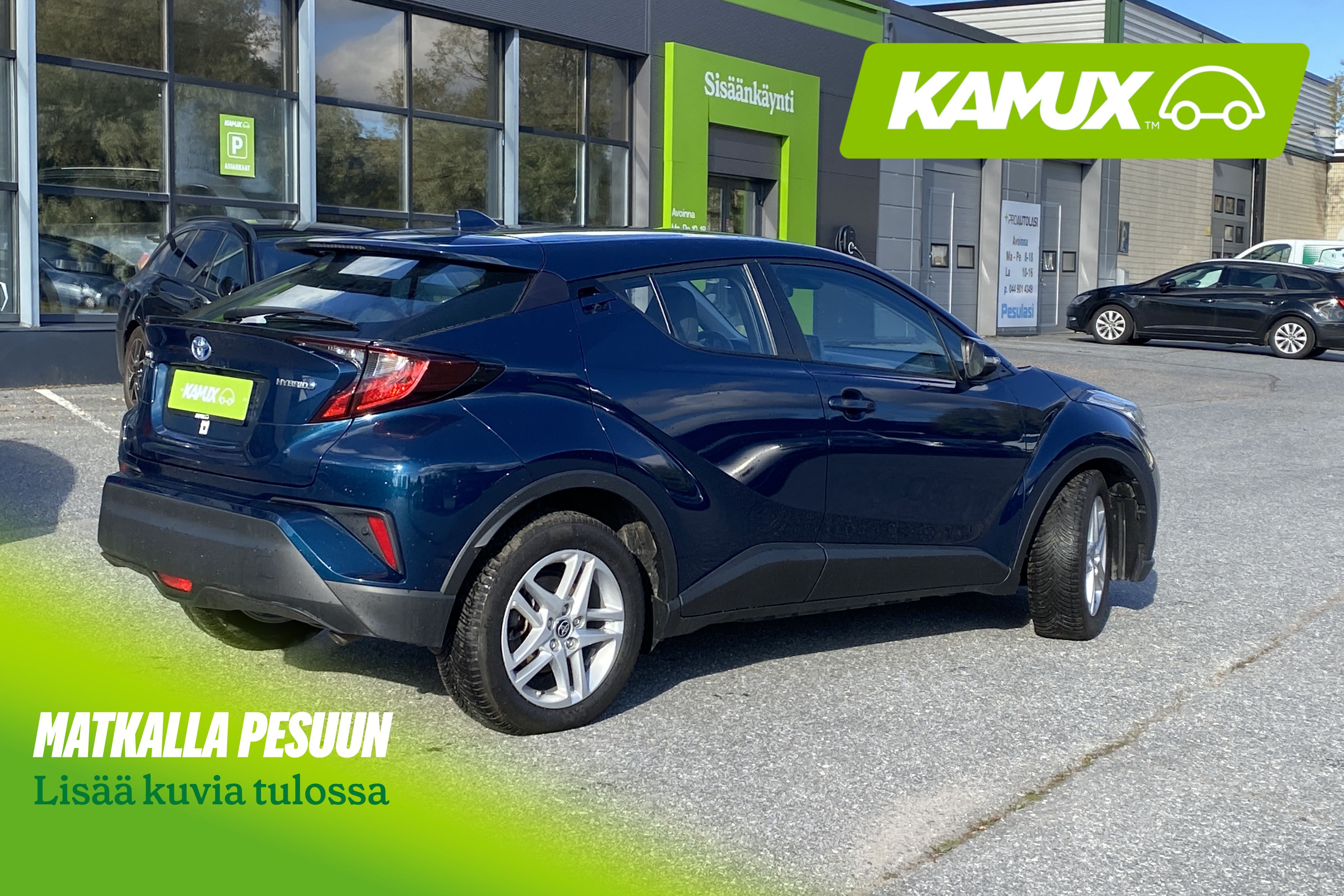 Toyota C-HR 2023