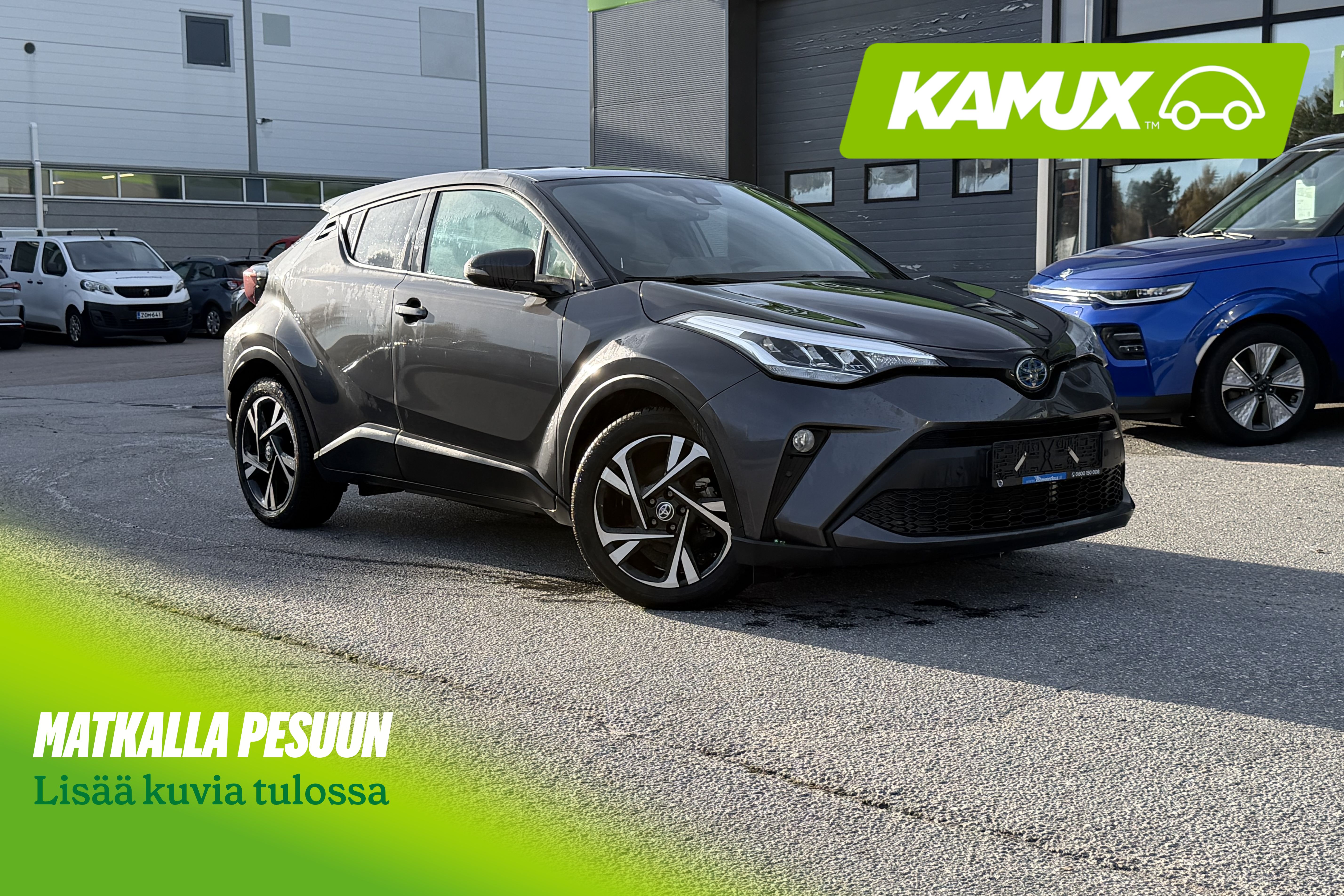 Toyota C-HR 2024