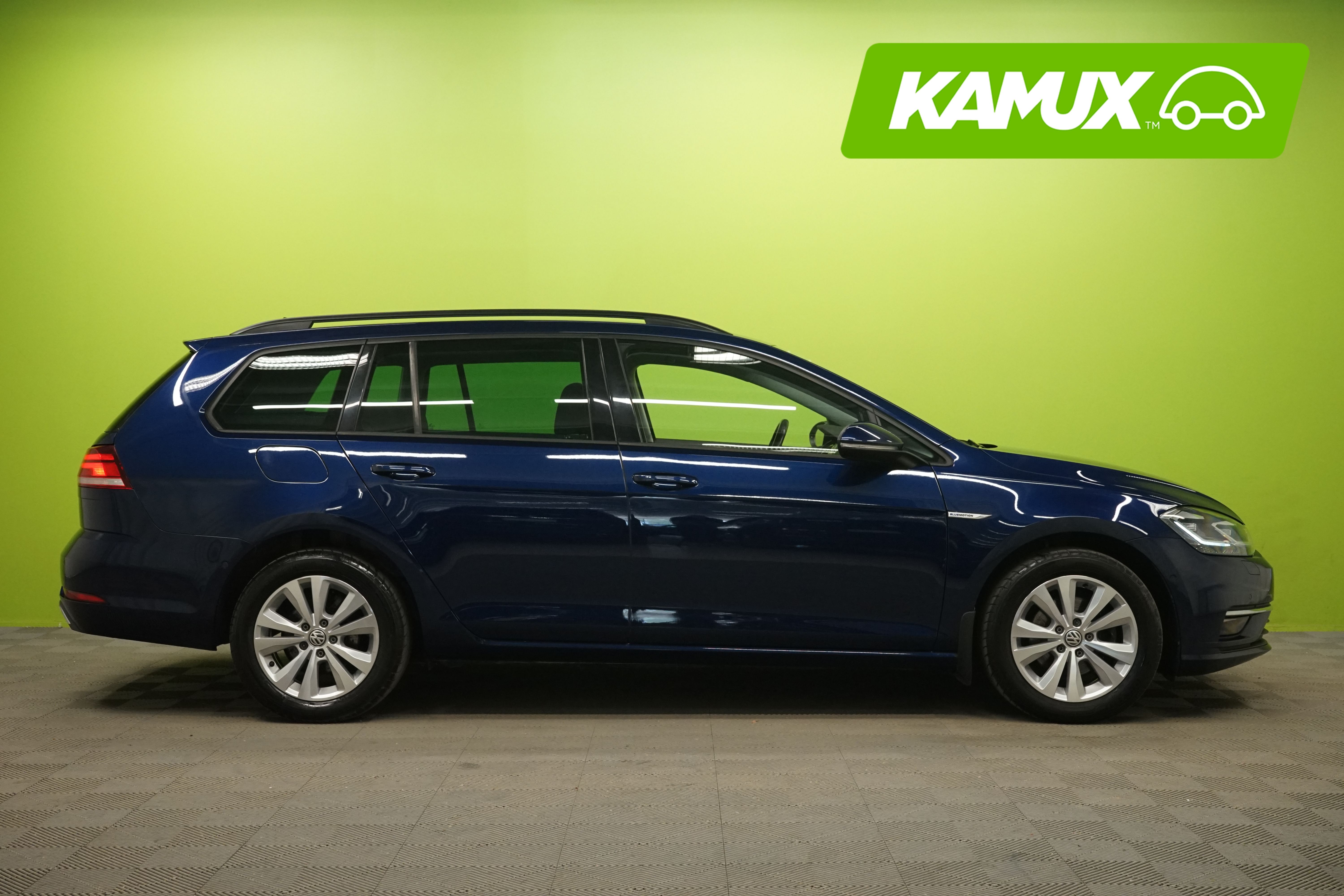 Volkswagen Golf 2020