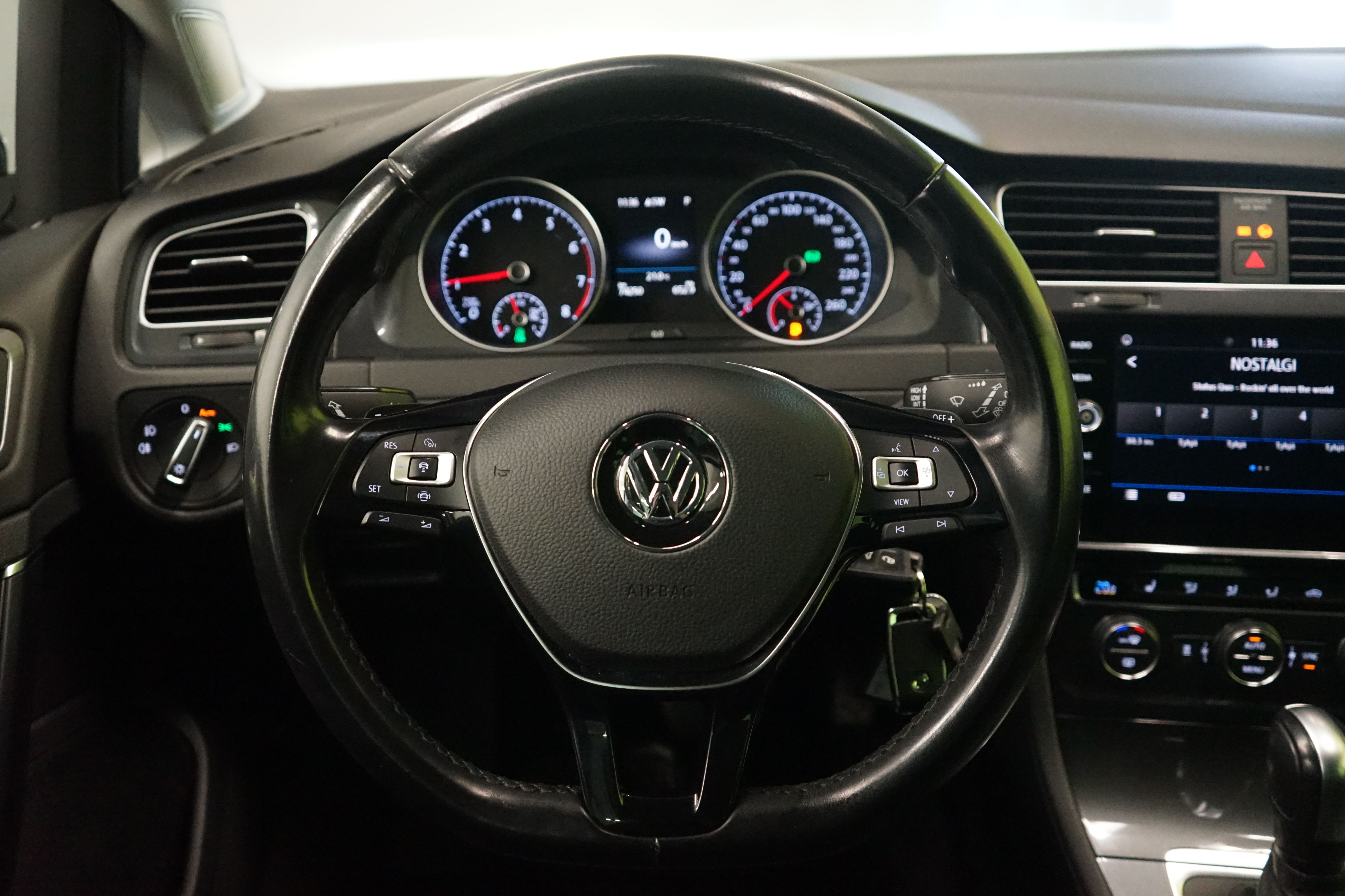 Volkswagen Golf 2020