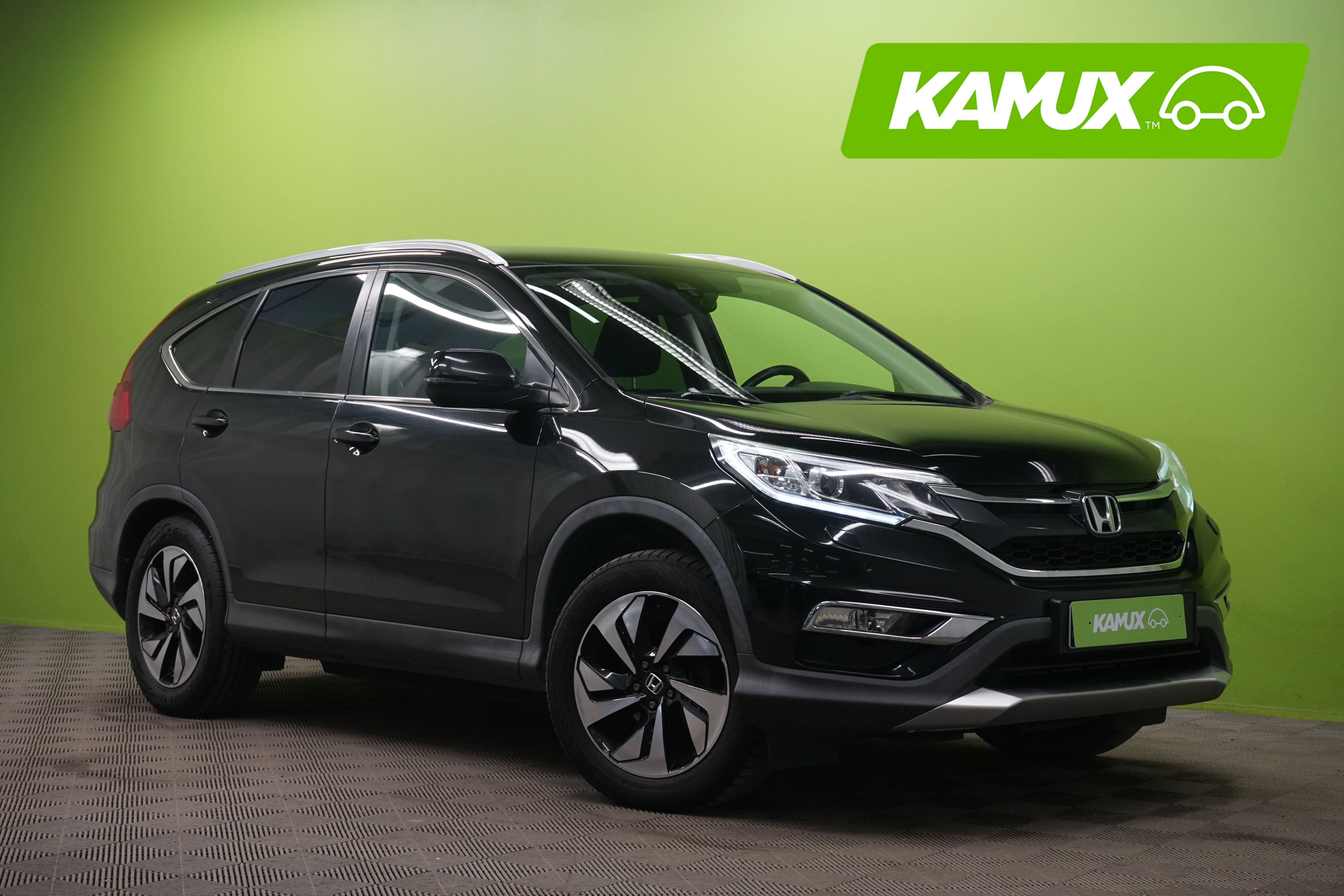 Honda CR-V 2016