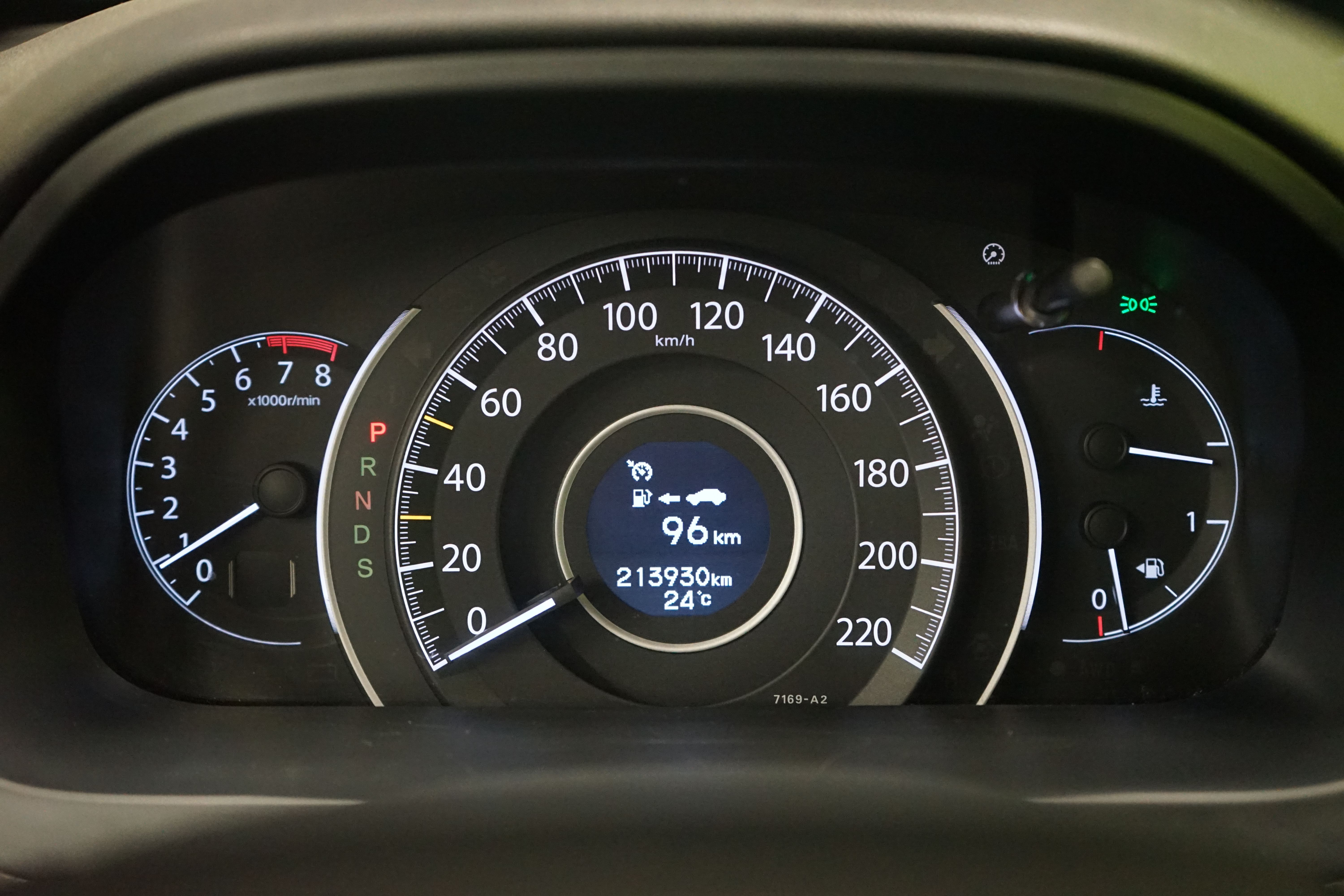 Honda CR-V 2016