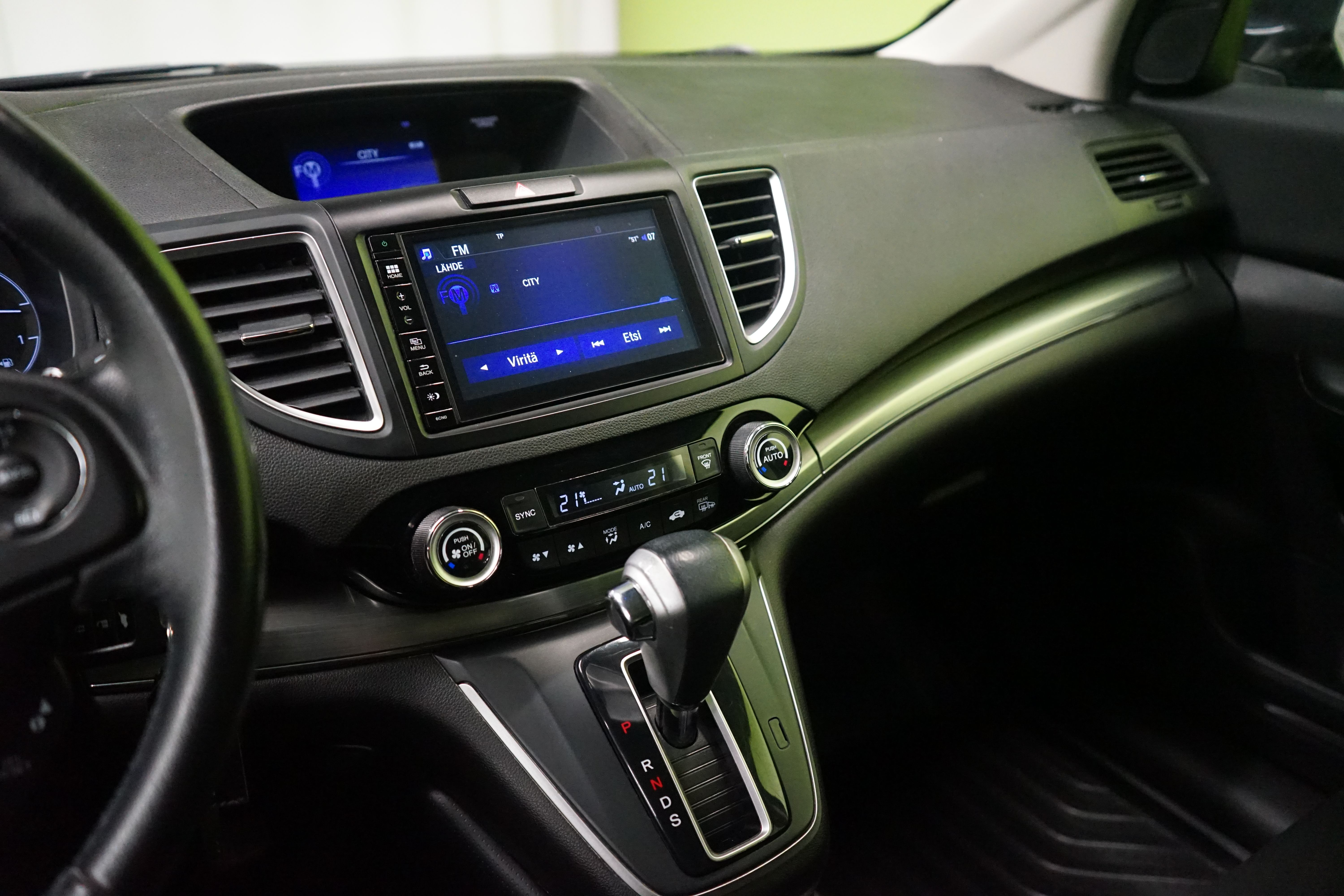 Honda CR-V 2016