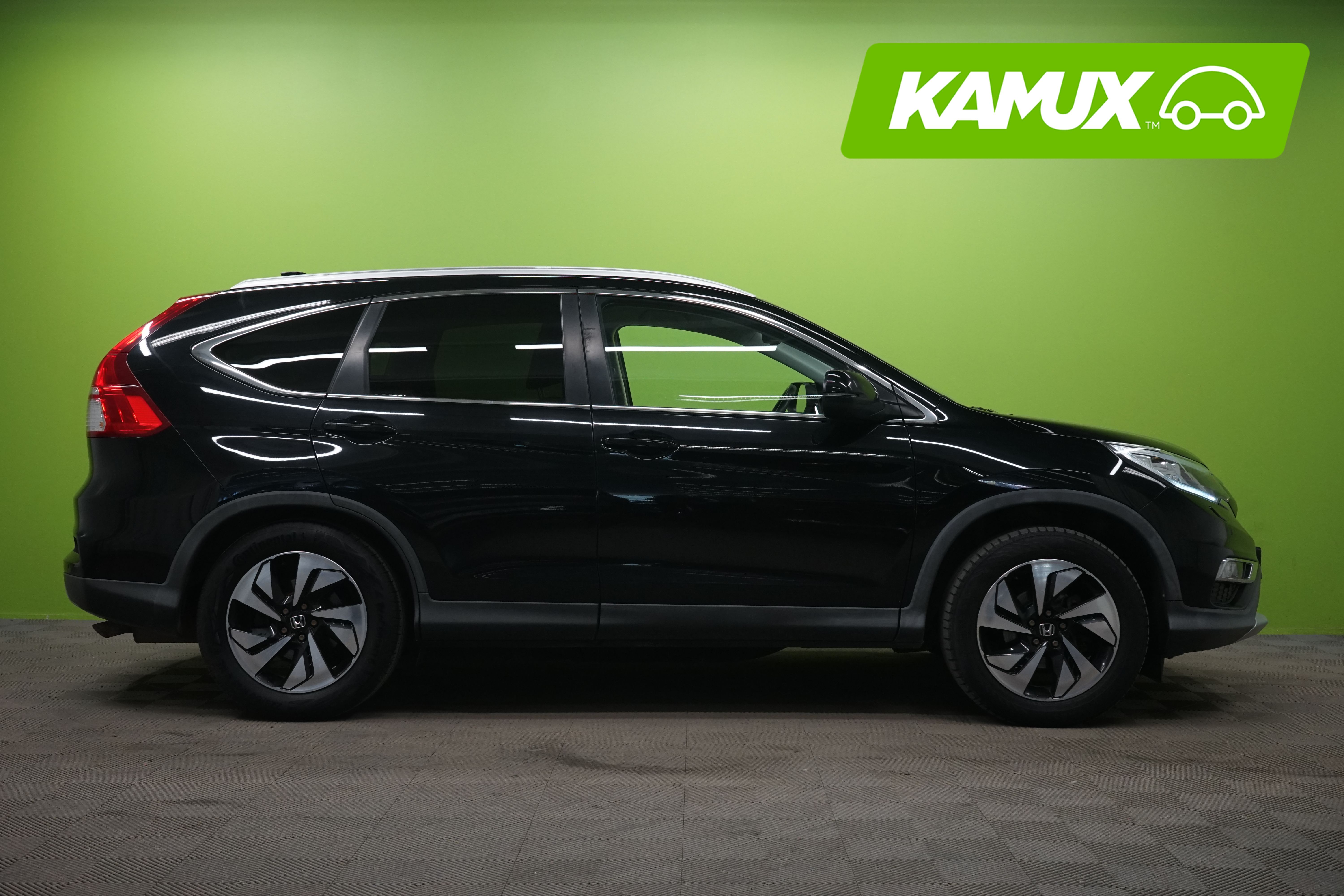 Honda CR-V 2016