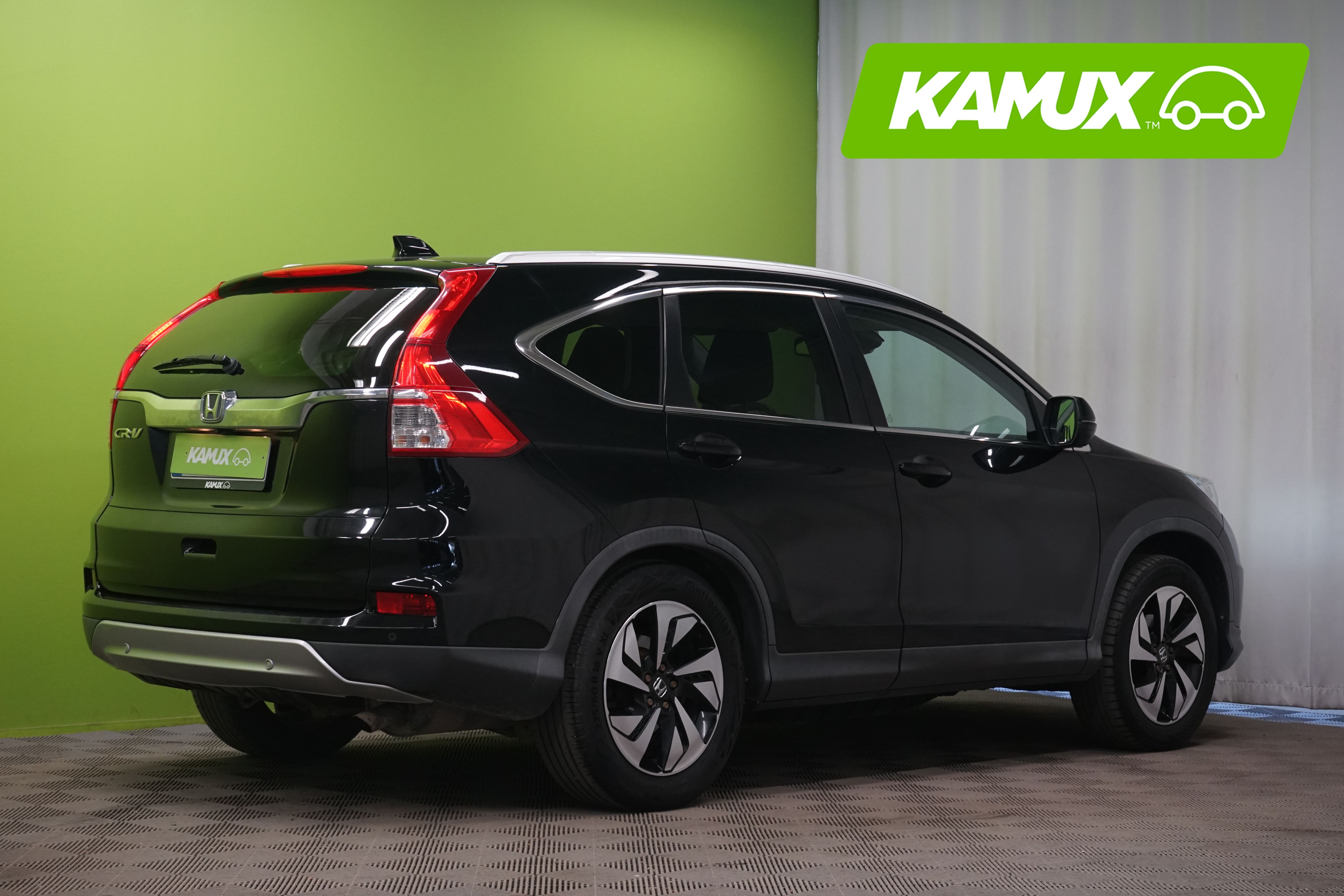 Honda CR-V 2016