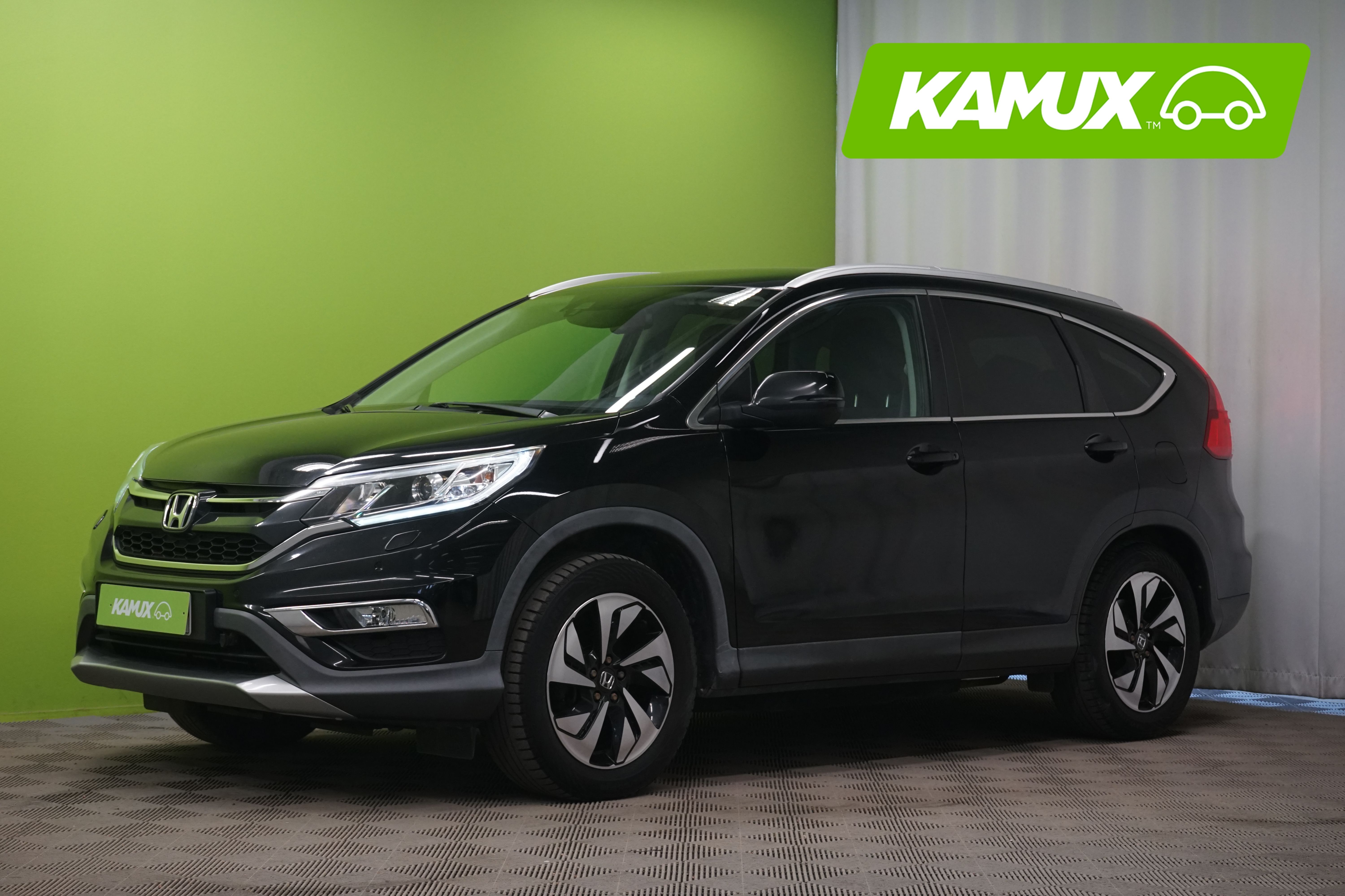 Honda CR-V 2016
