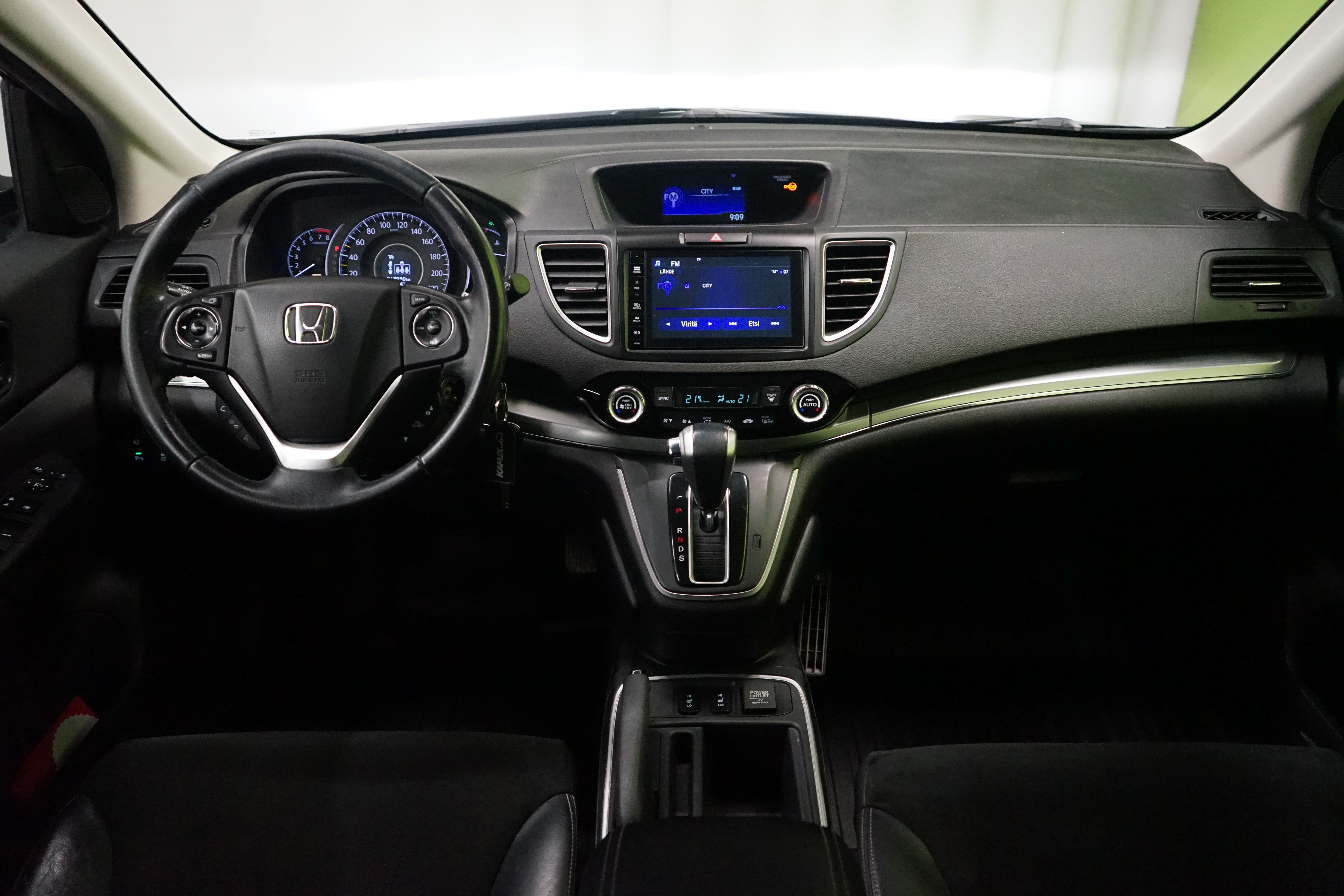 Honda CR-V 2016