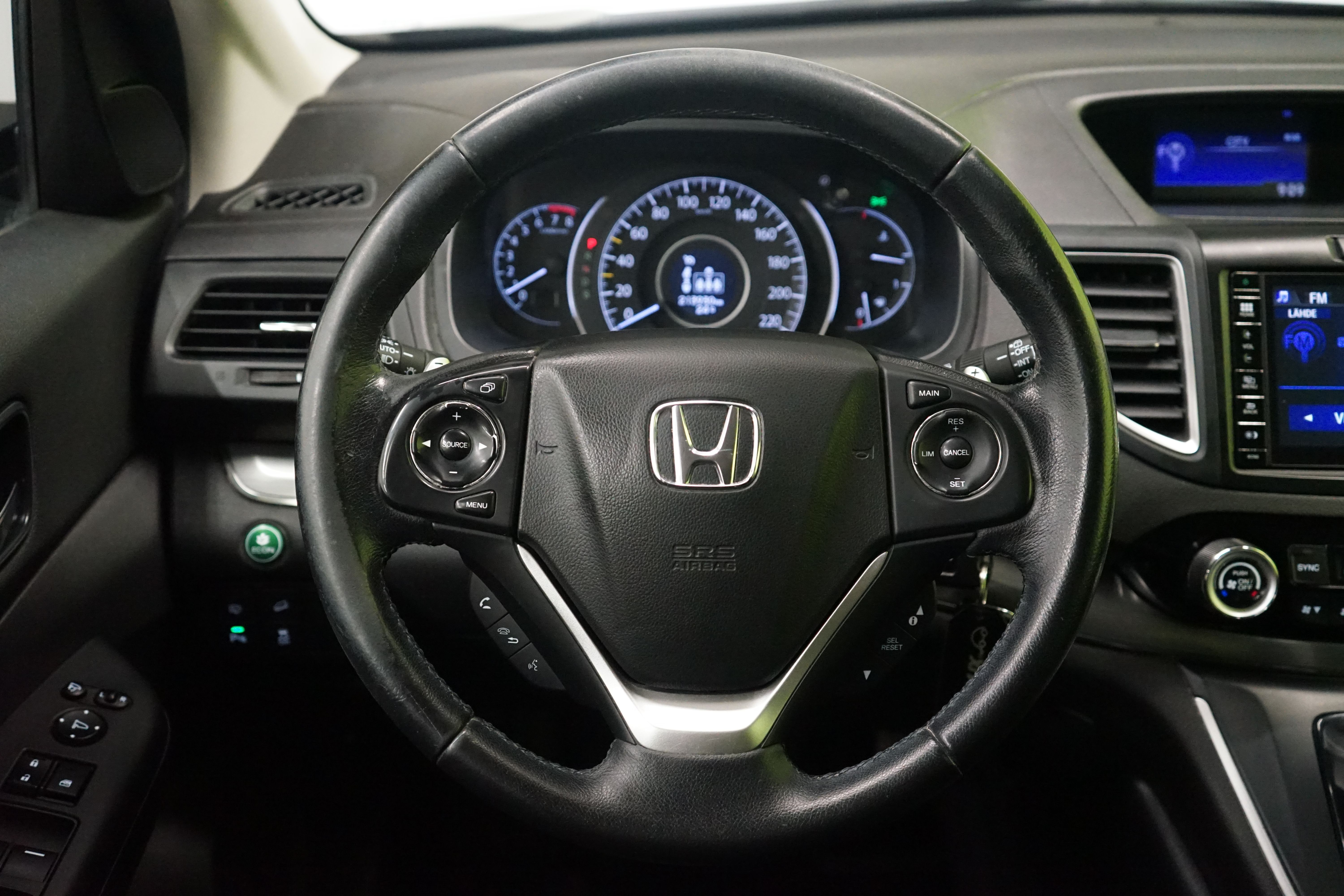 Honda CR-V 2016