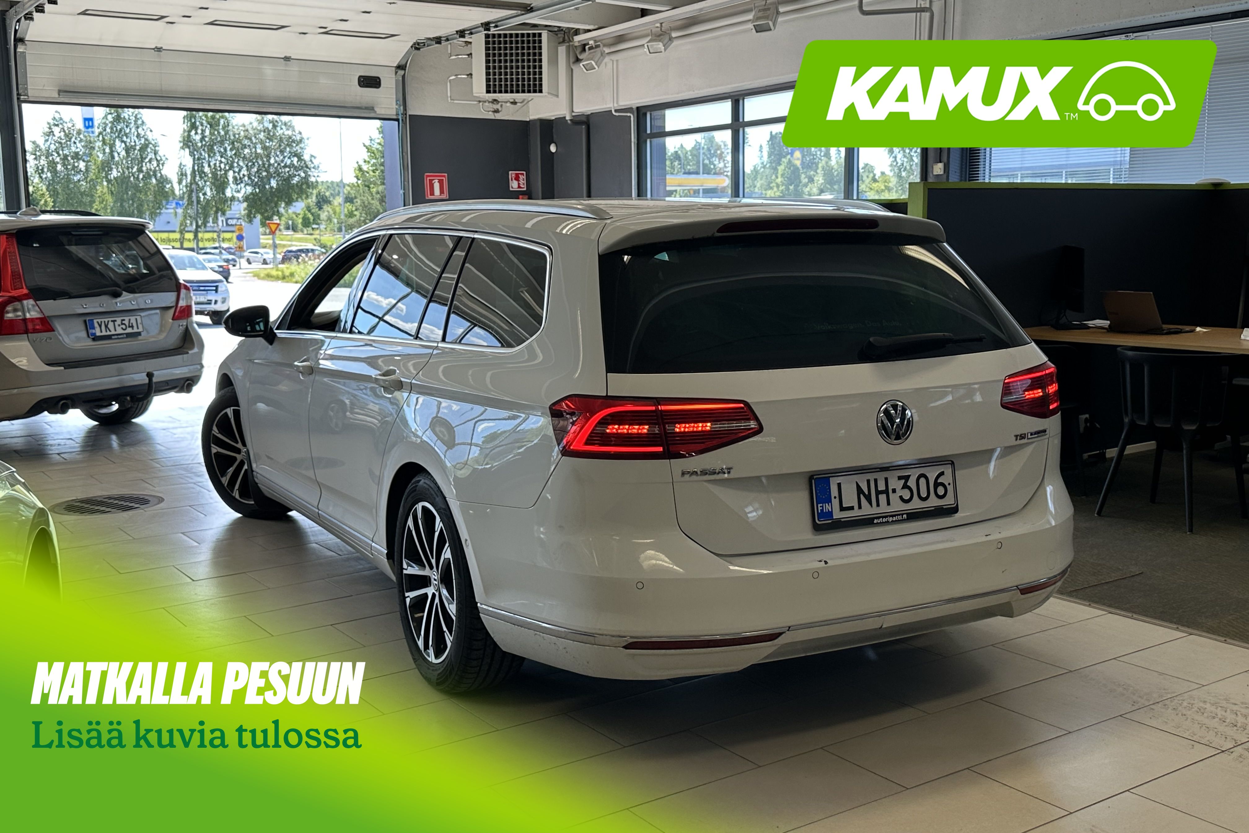 Volkswagen Passat 2016
