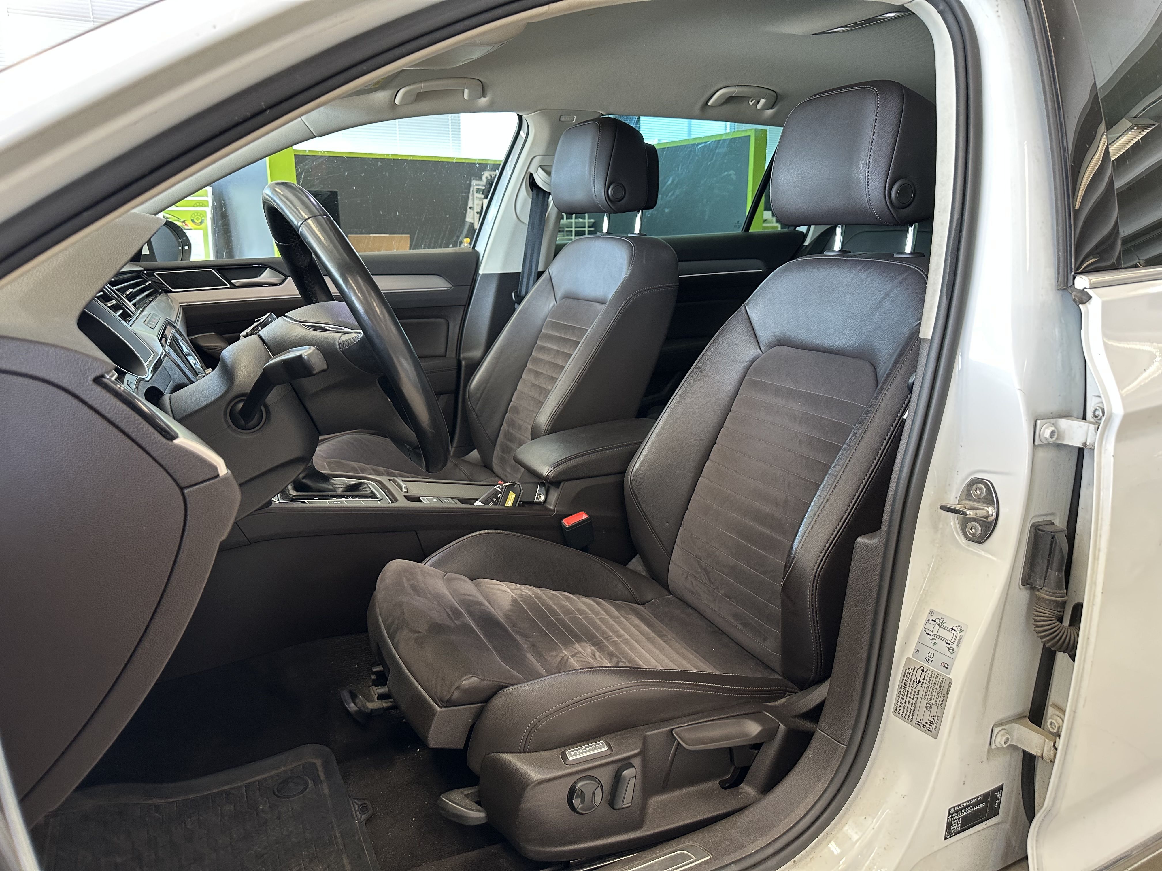 Volkswagen Passat 2016
