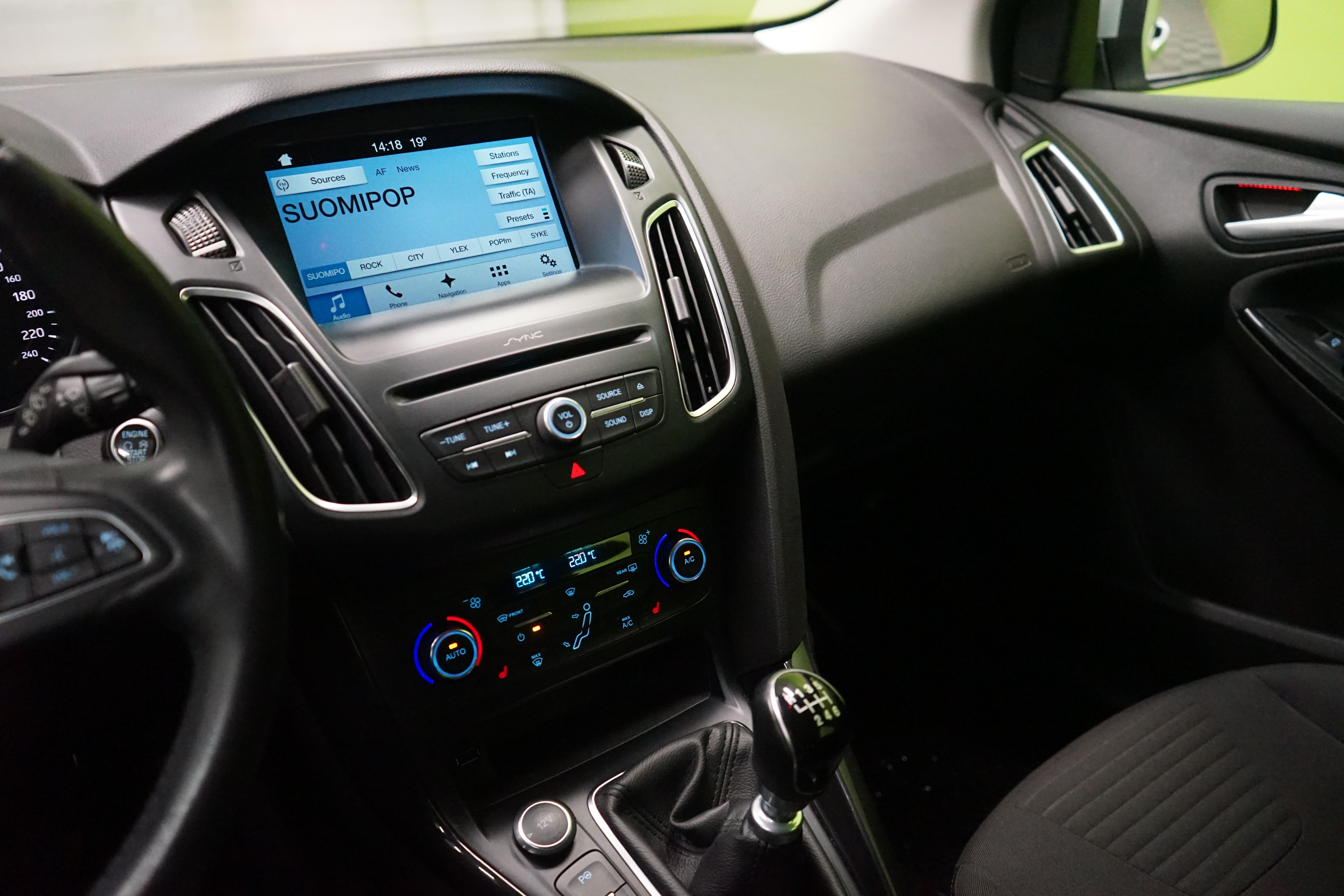 Ford Focus 2017