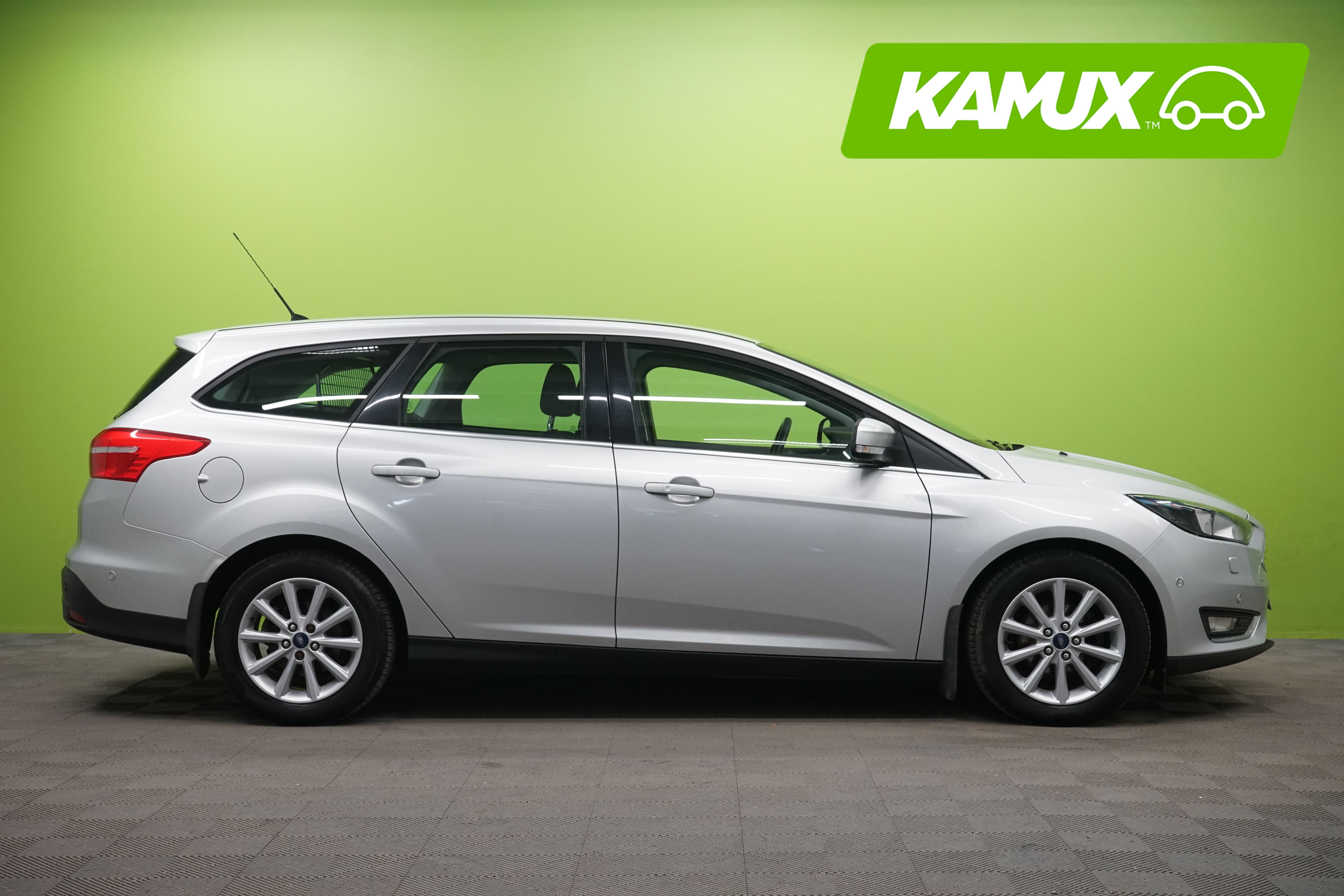 Ford Focus 2017