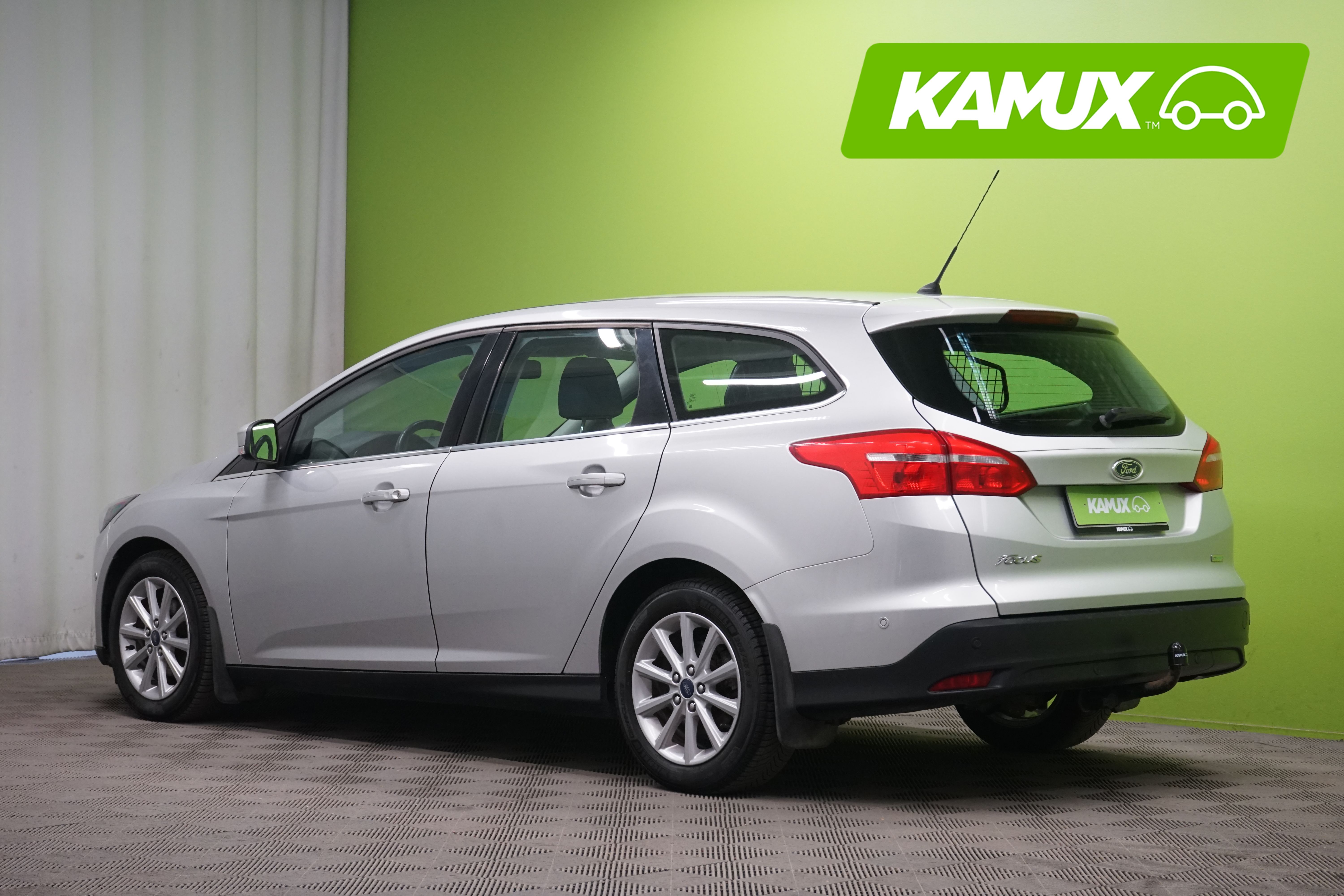 Ford Focus 2017