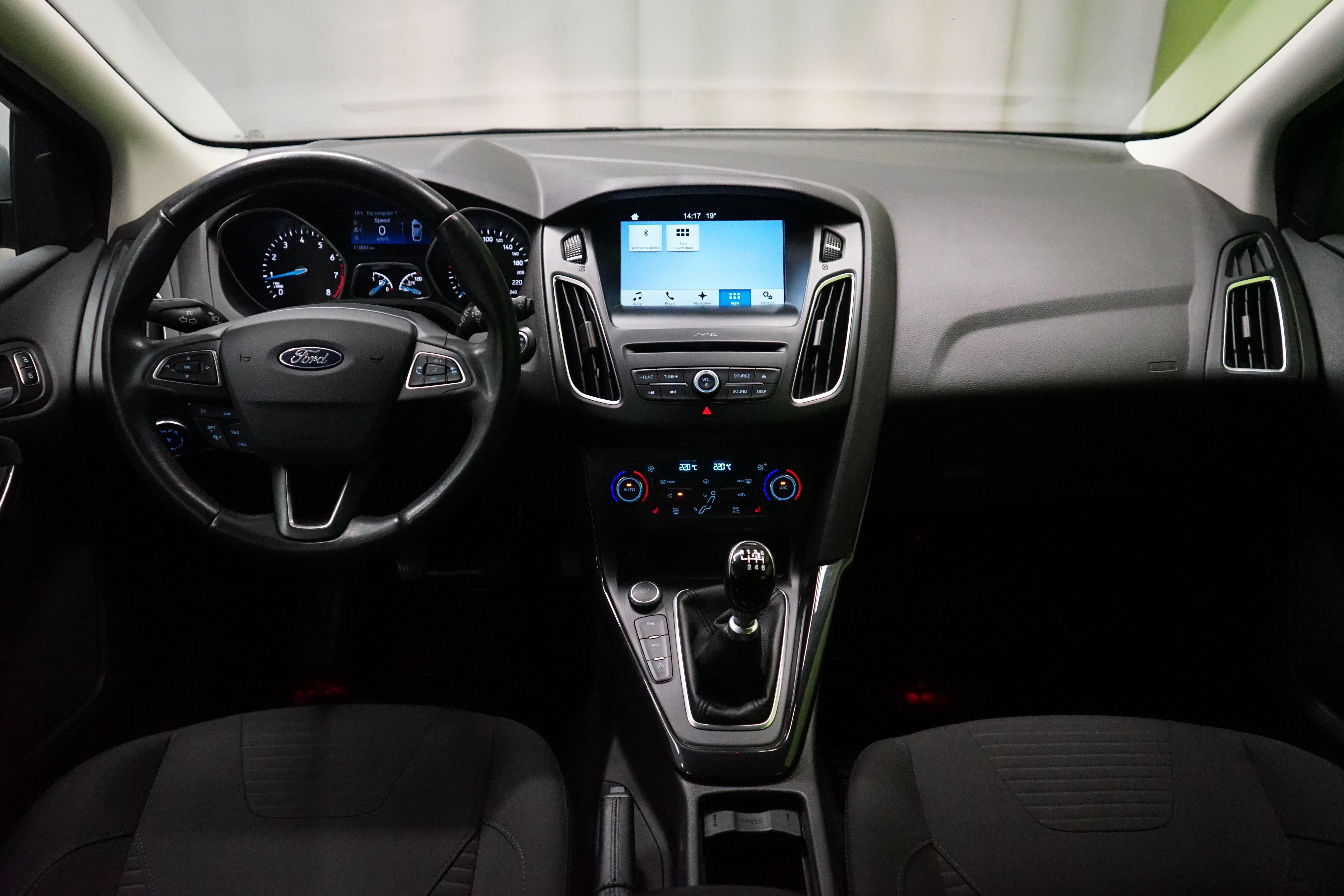 Ford Focus 2017