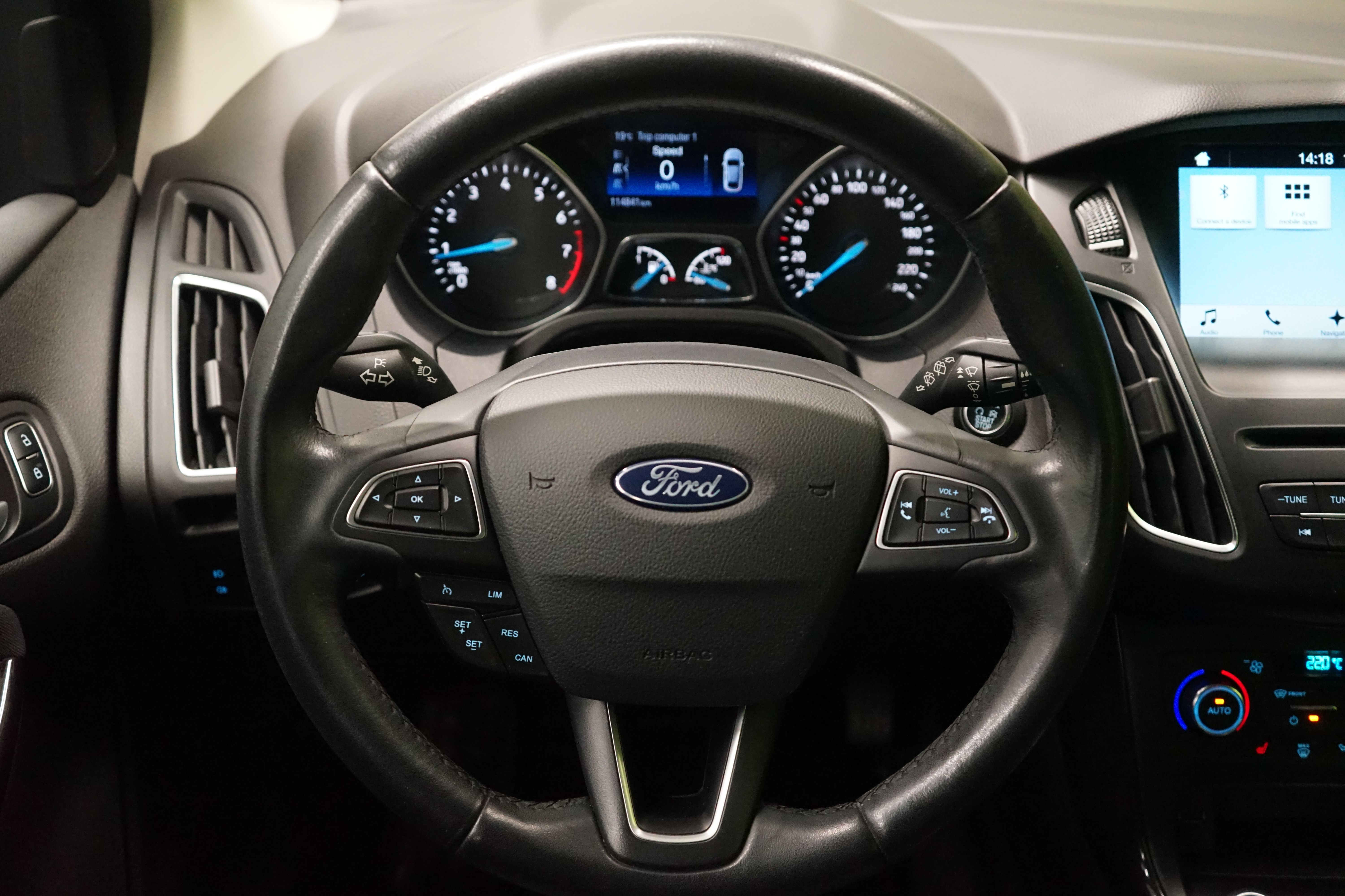 Ford Focus 2017