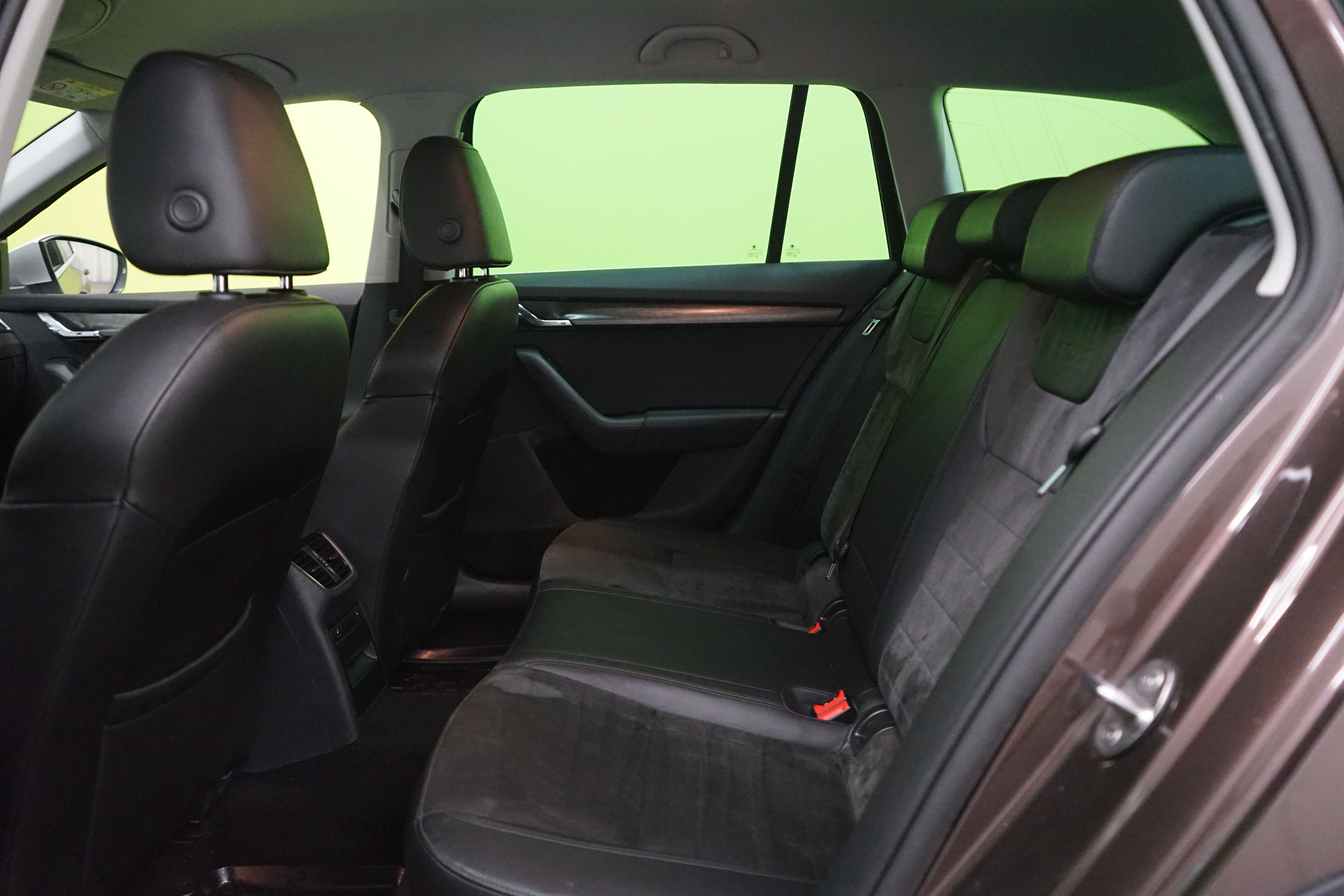 Skoda Octavia 2017