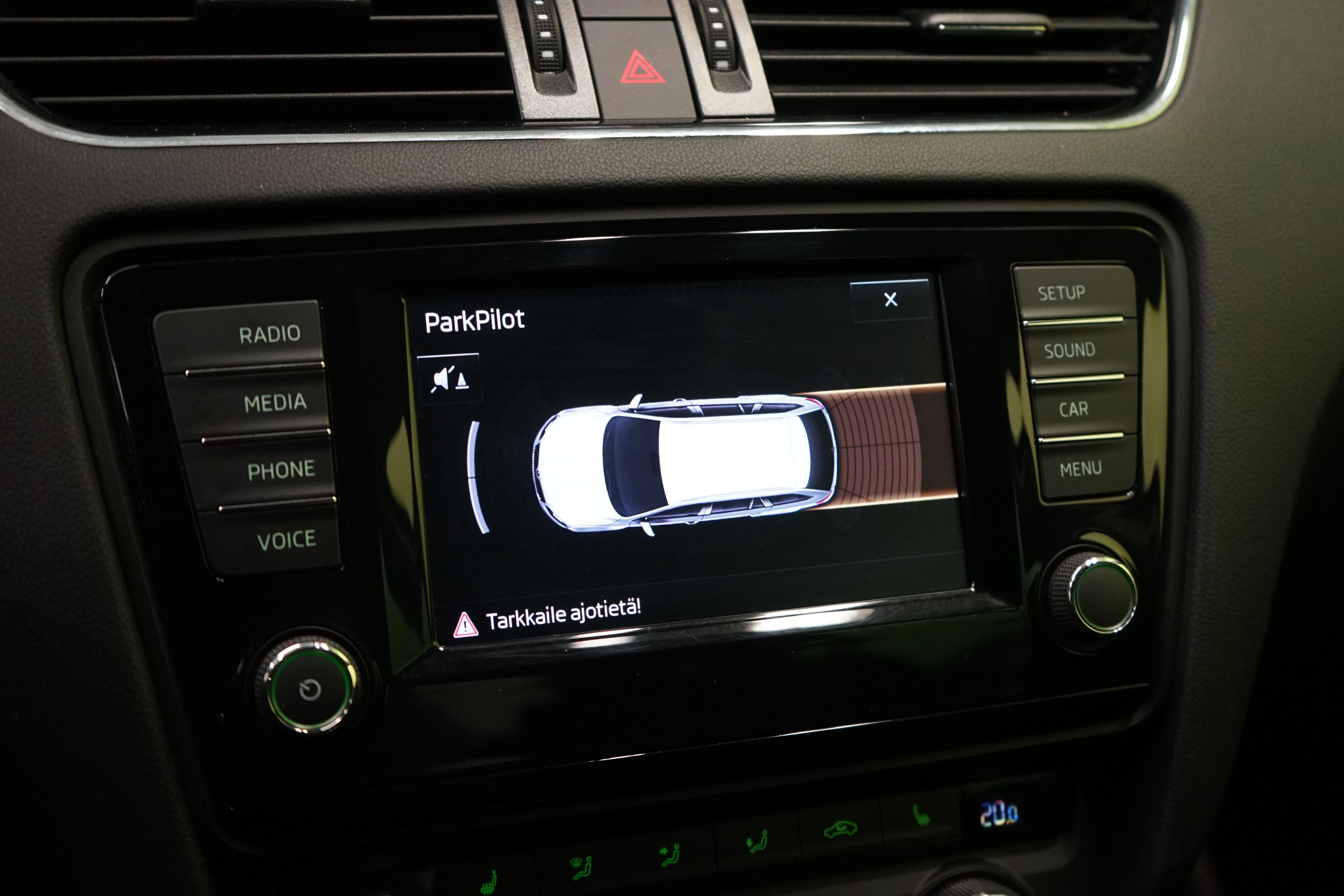 Skoda Octavia 2017
