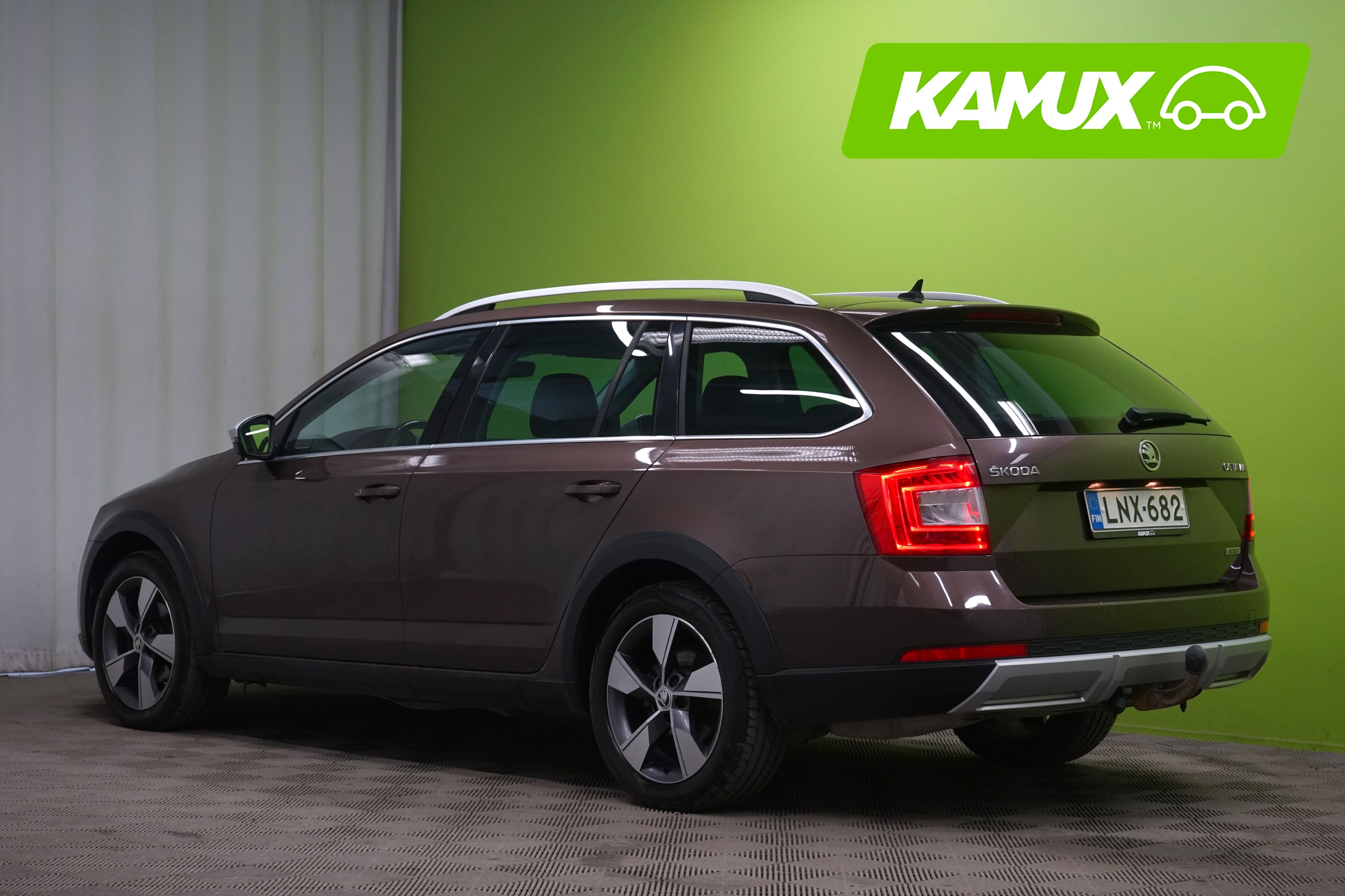 Skoda Octavia 2017