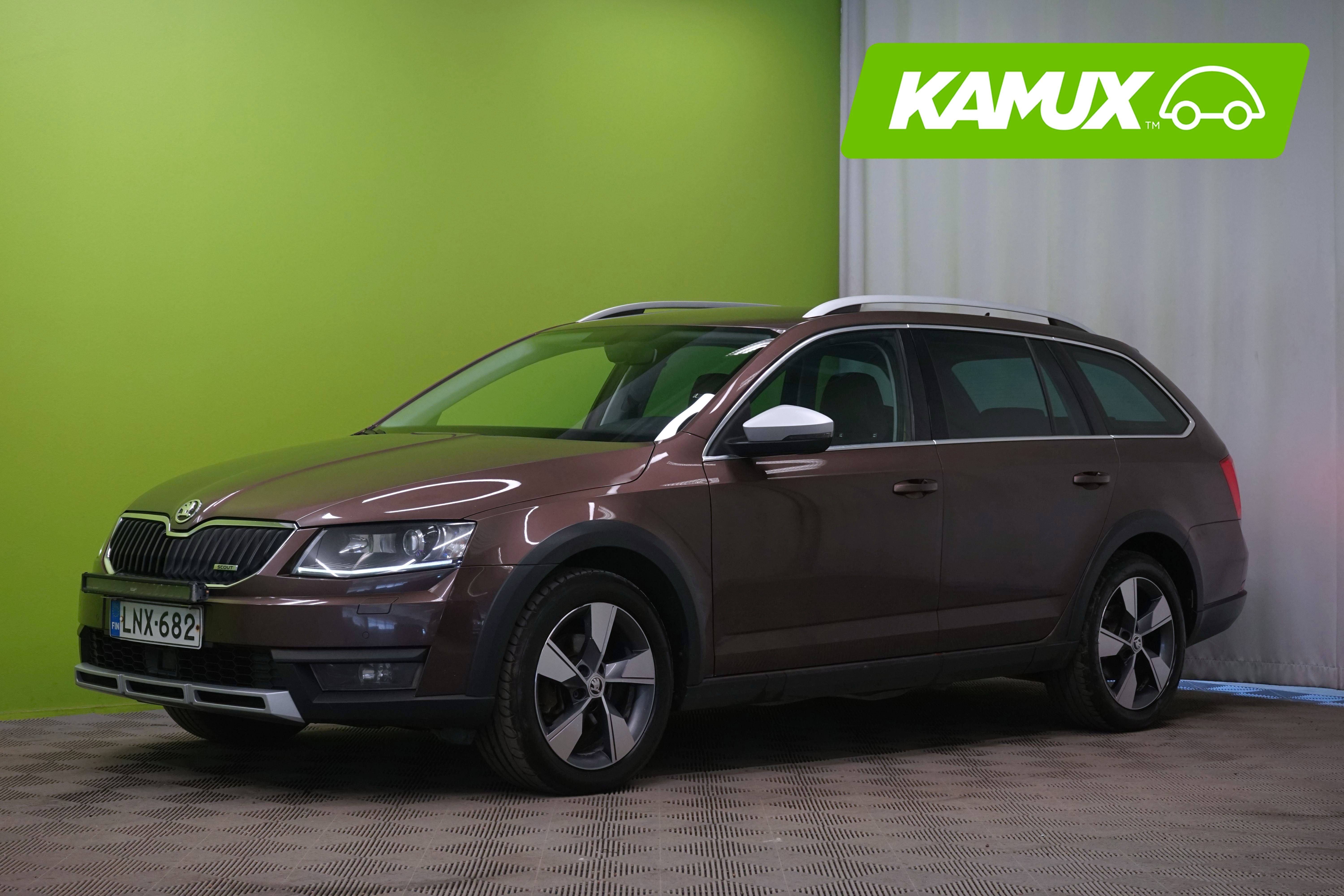 Skoda Octavia 2017