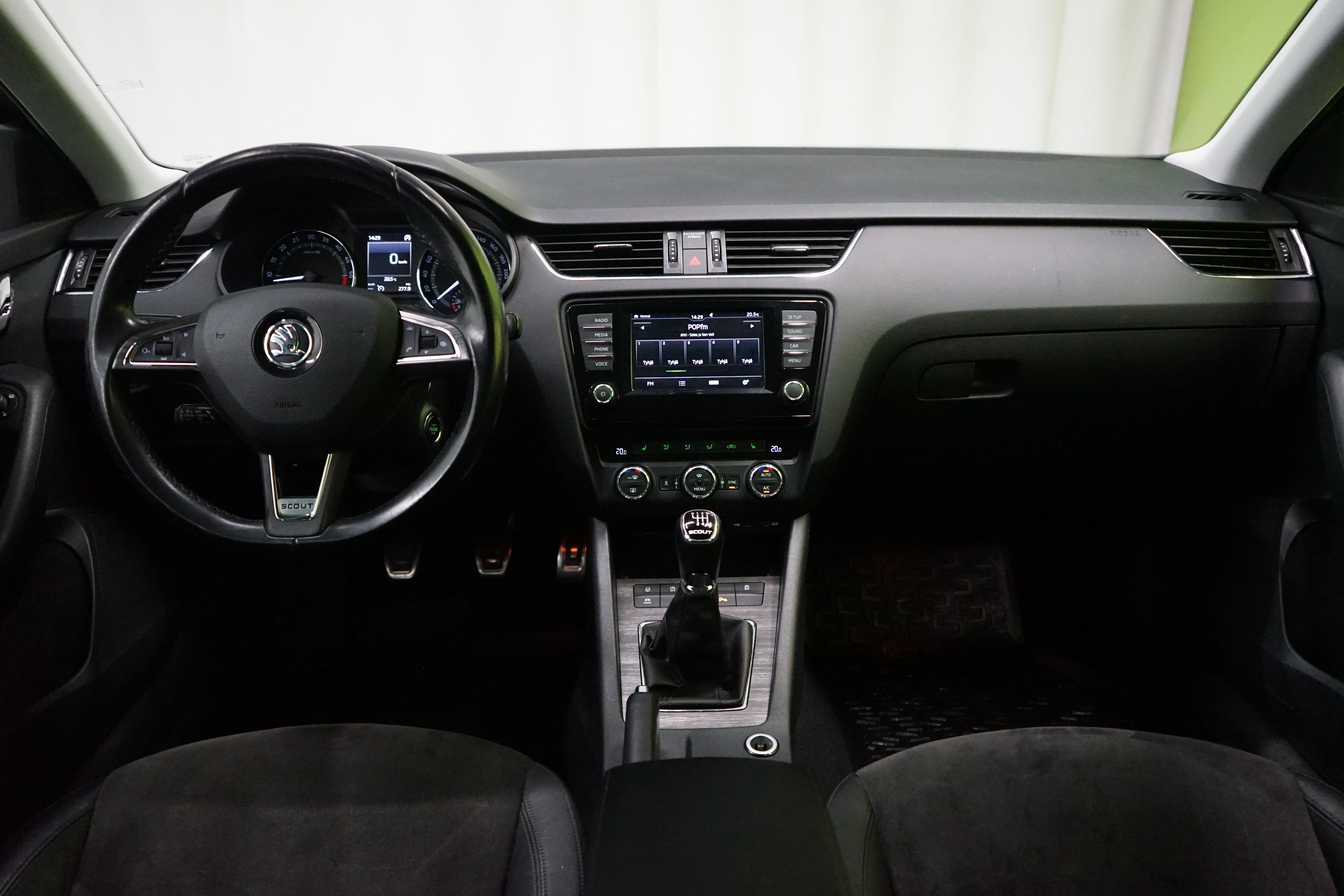 Skoda Octavia 2017