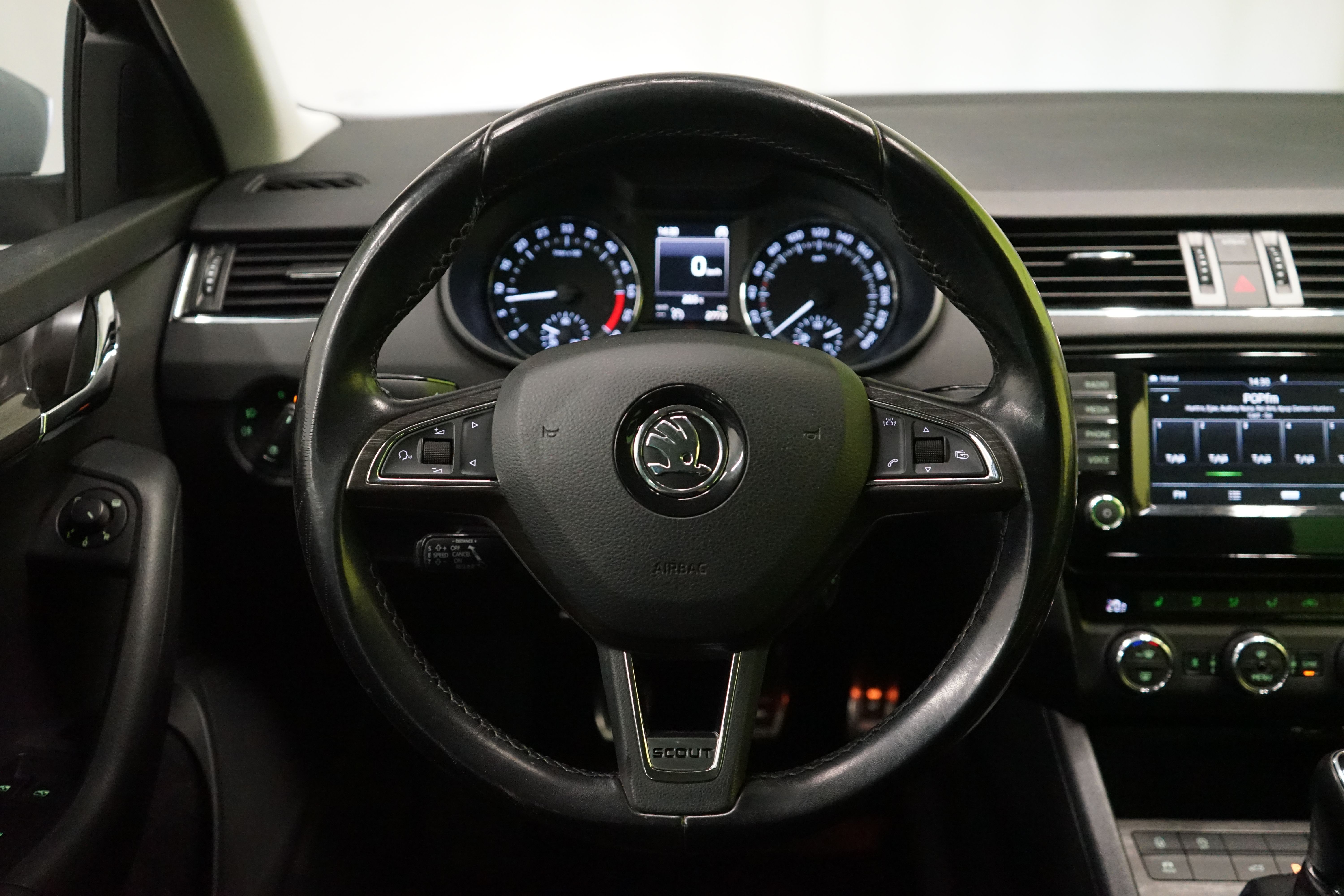 Skoda Octavia 2017