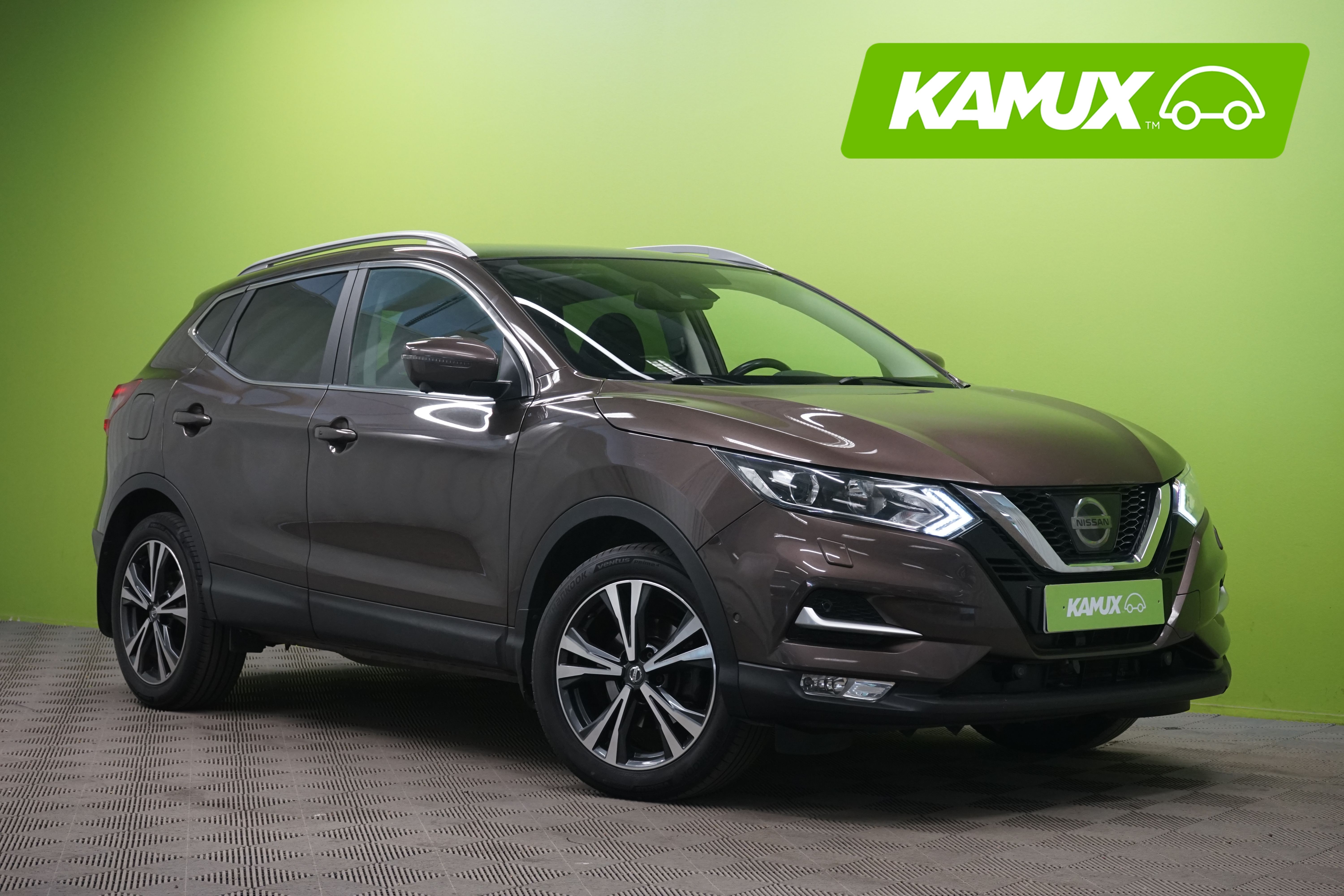 Nissan Qashqai 2017