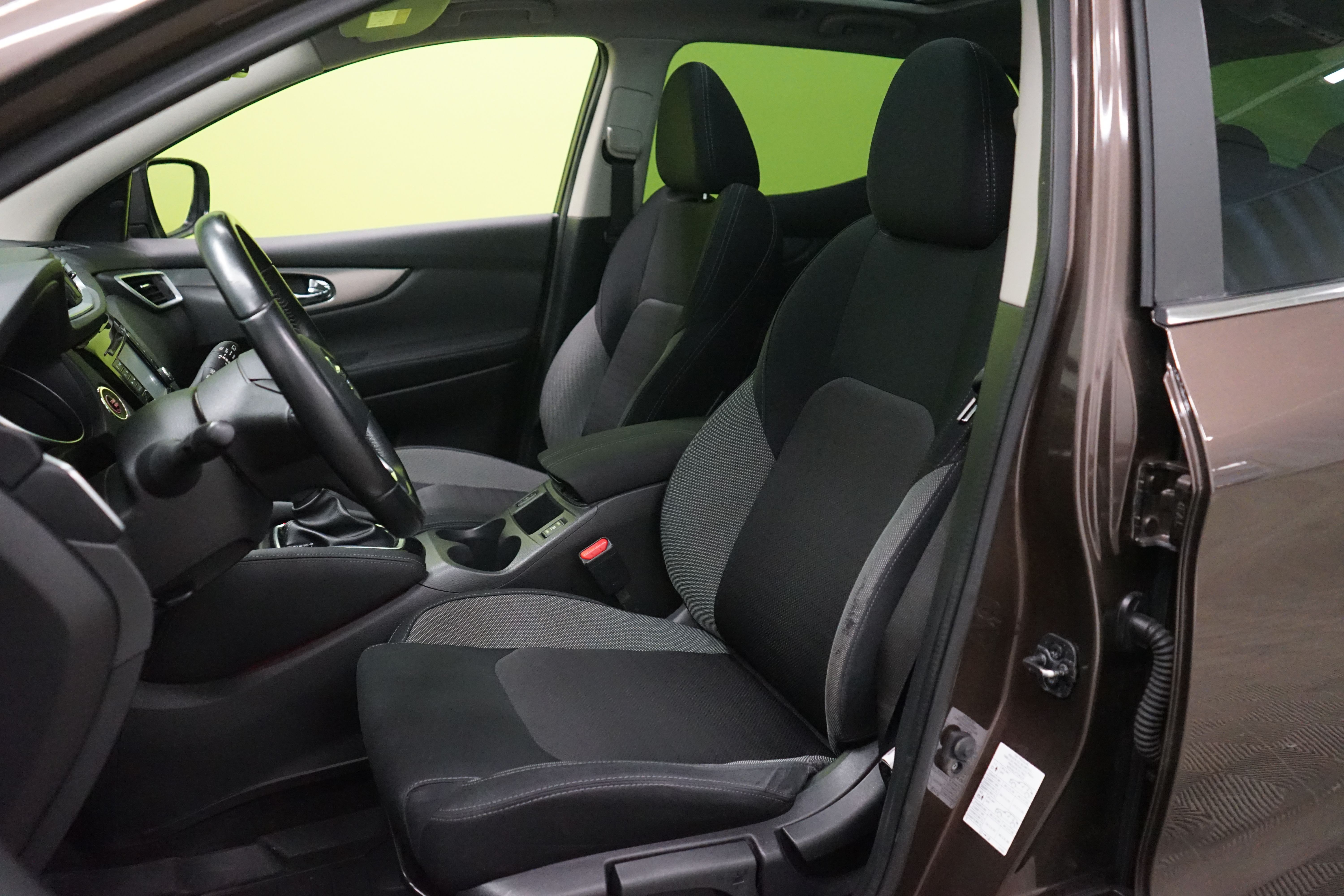 Nissan Qashqai 2017