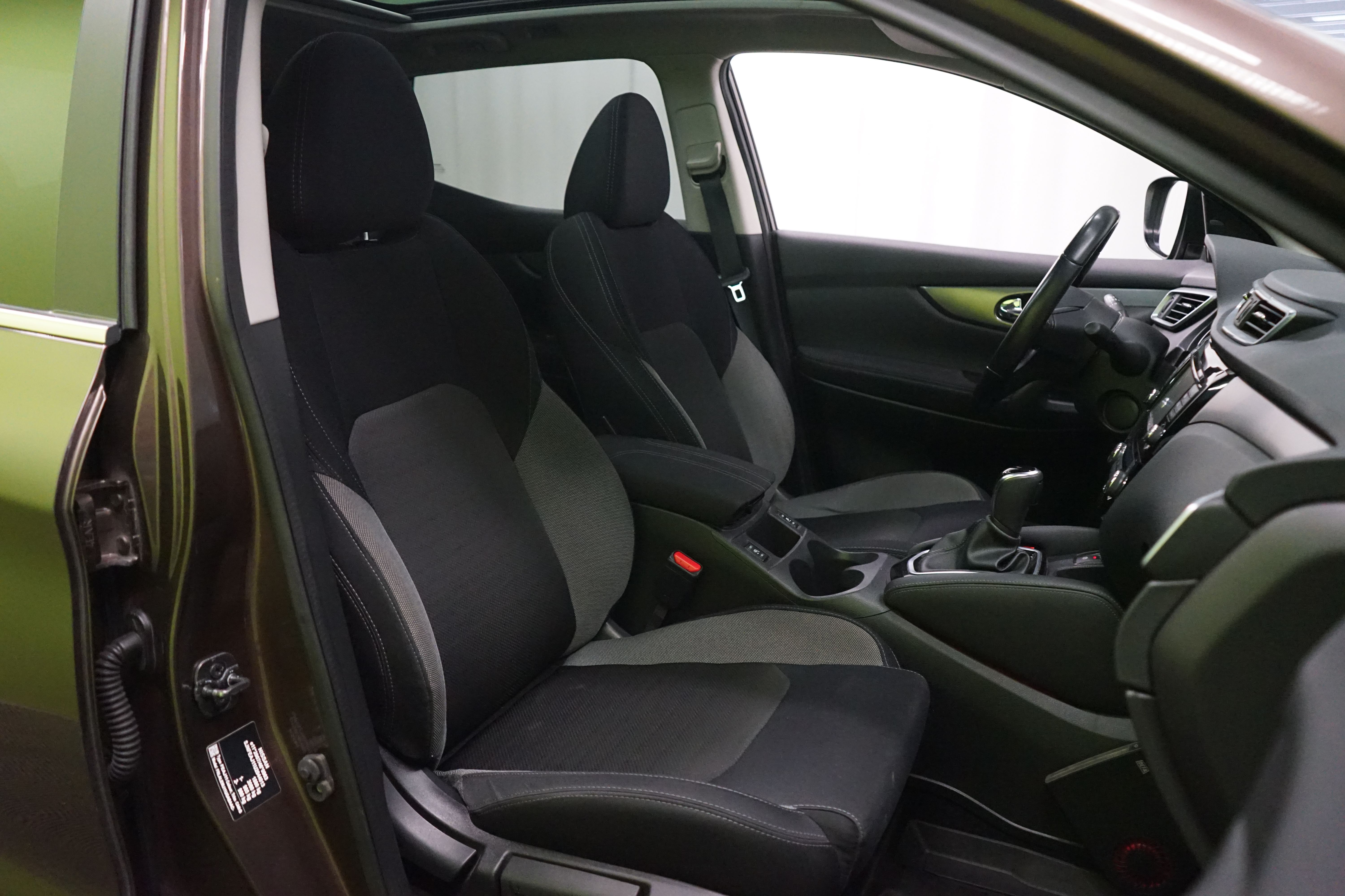 Nissan Qashqai 2017
