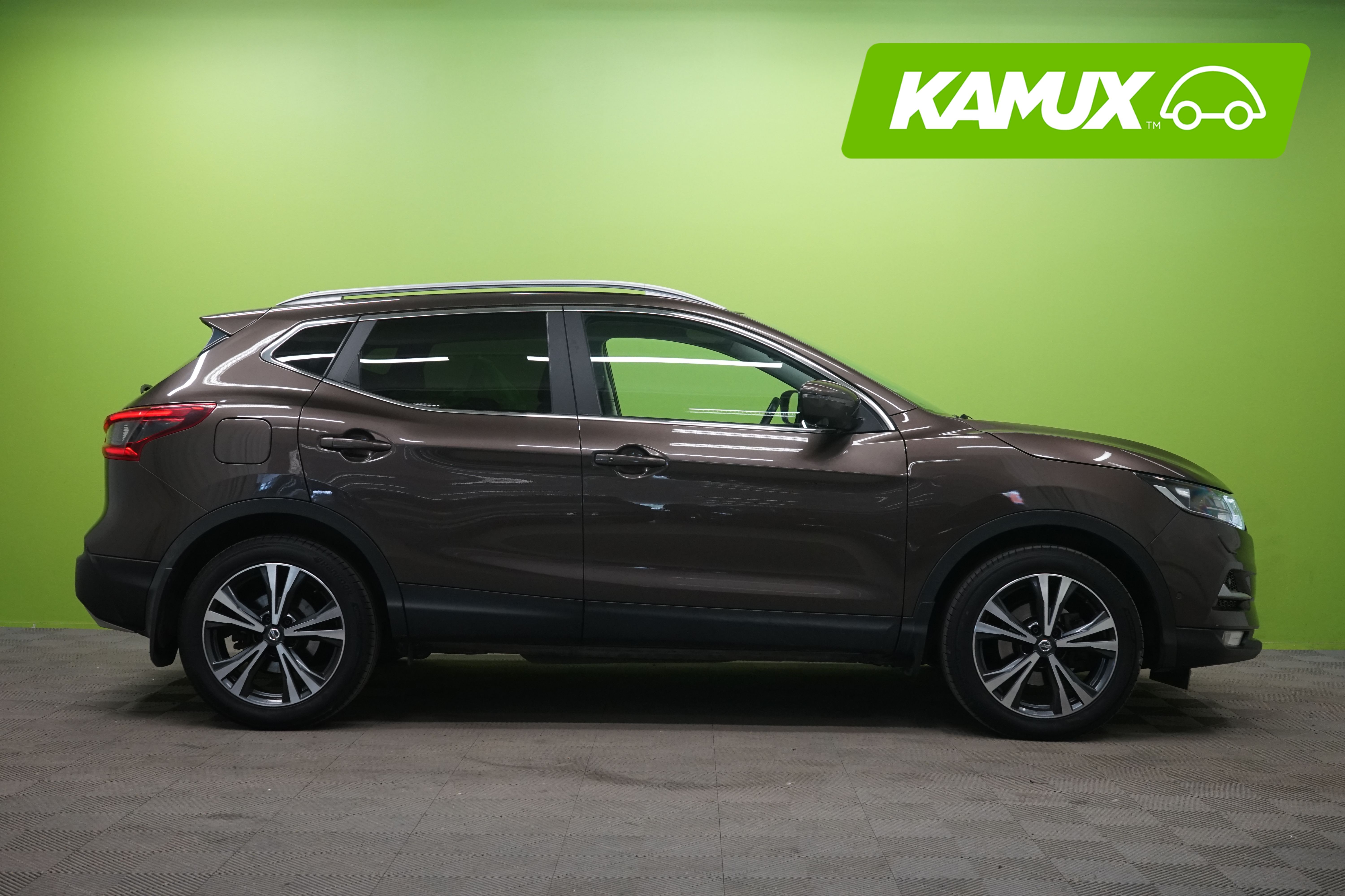 Nissan Qashqai 2017