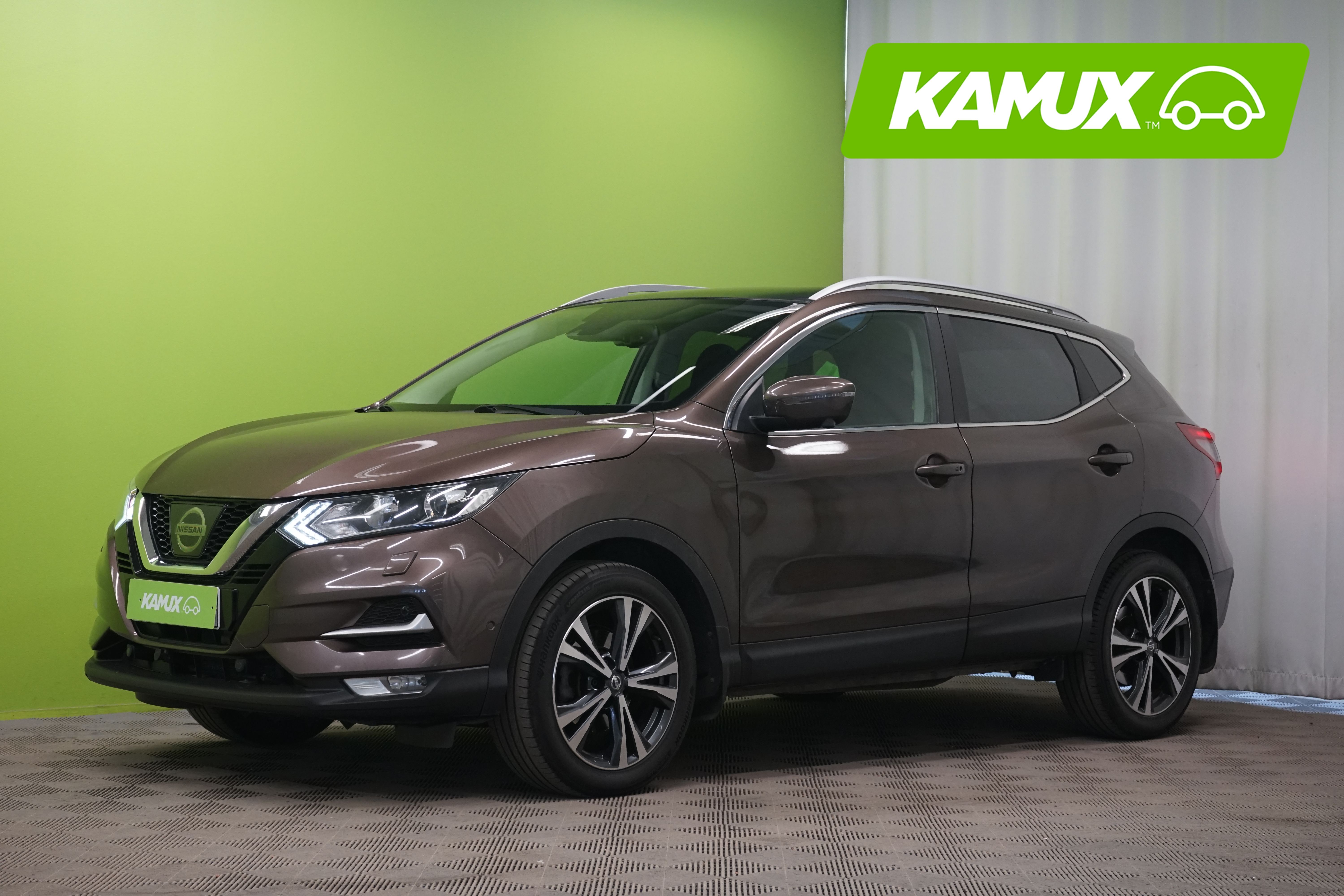 Nissan Qashqai 2017