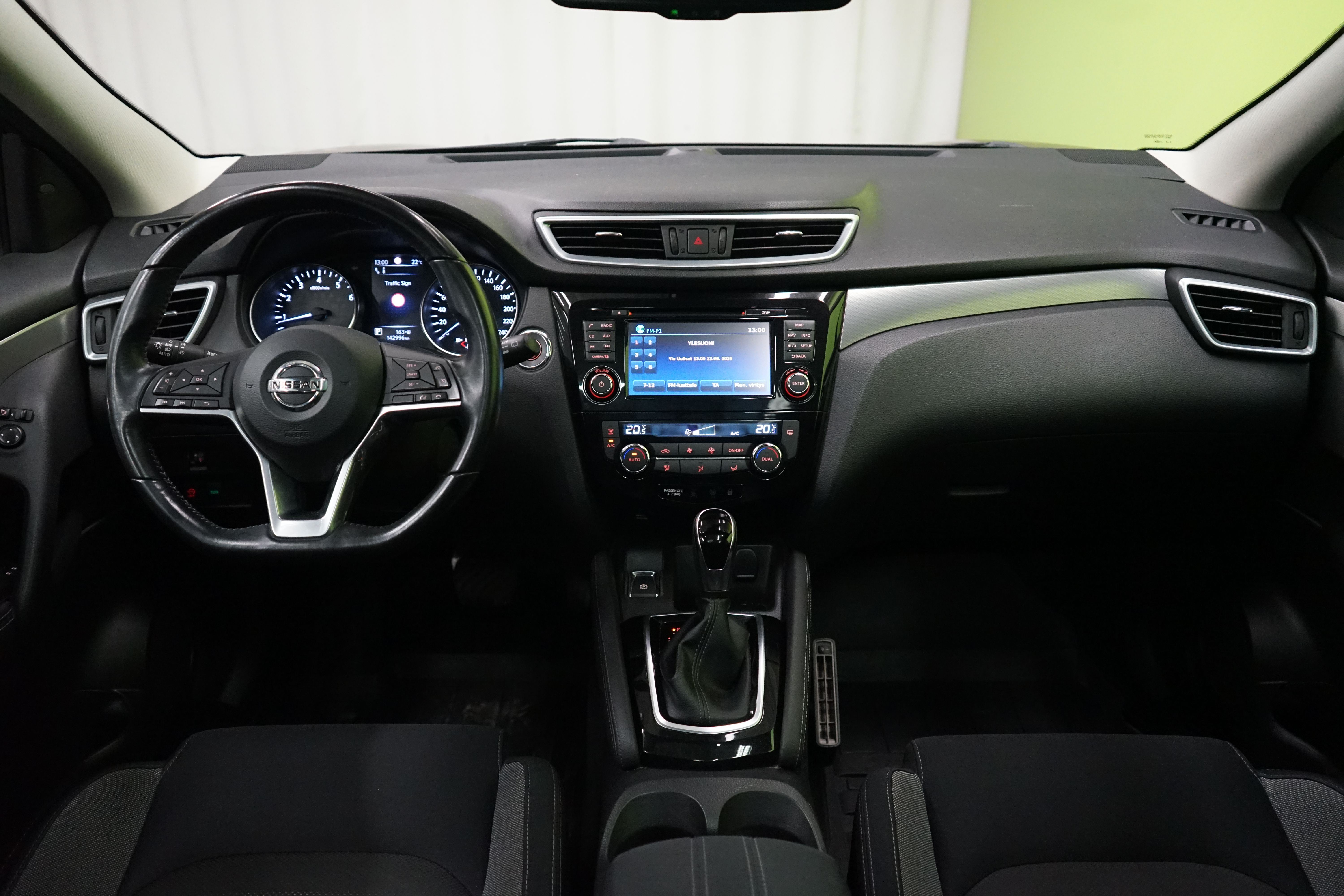 Nissan Qashqai 2017