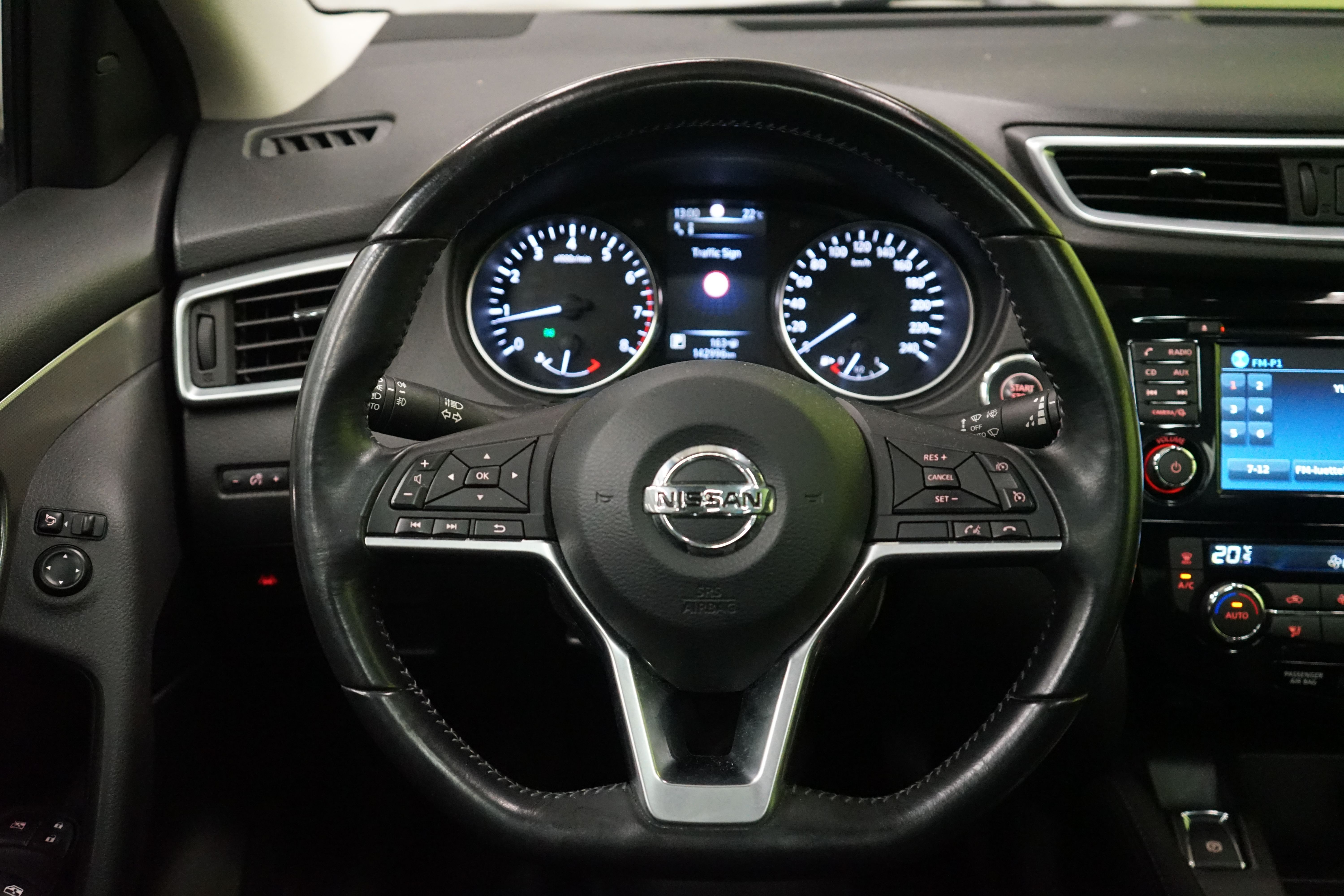 Nissan Qashqai 2017