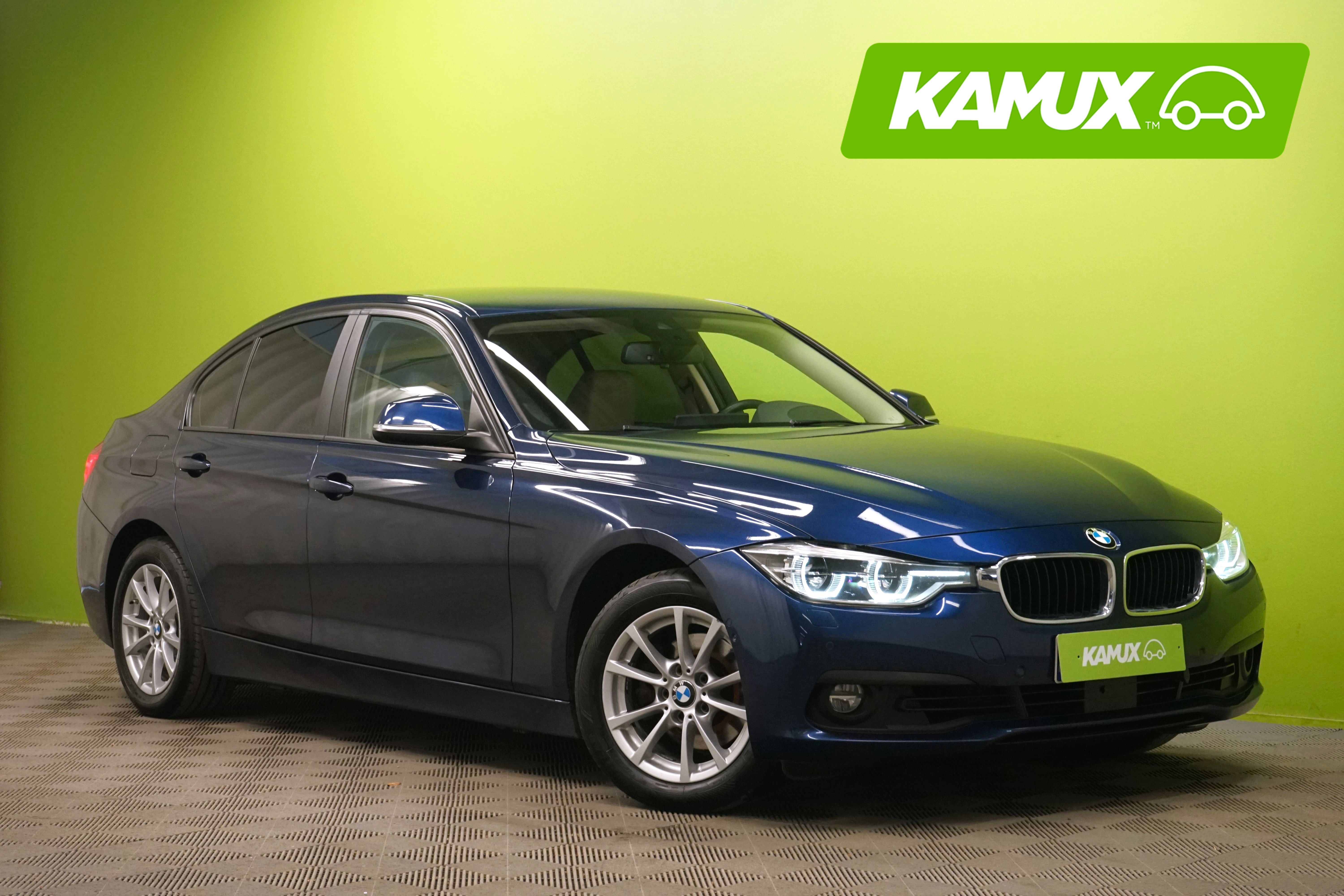 BMW 320 2018
