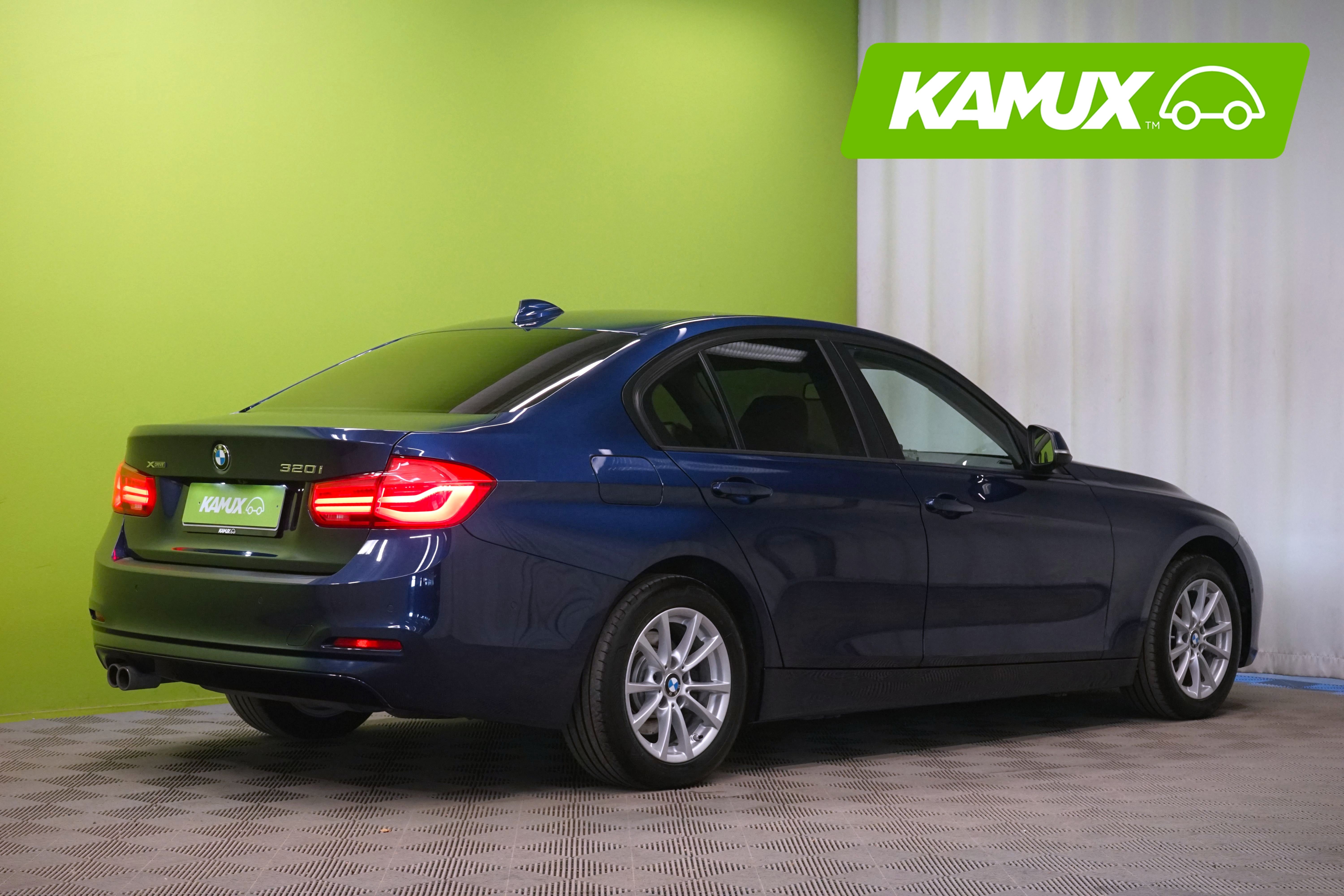 BMW 320 2018