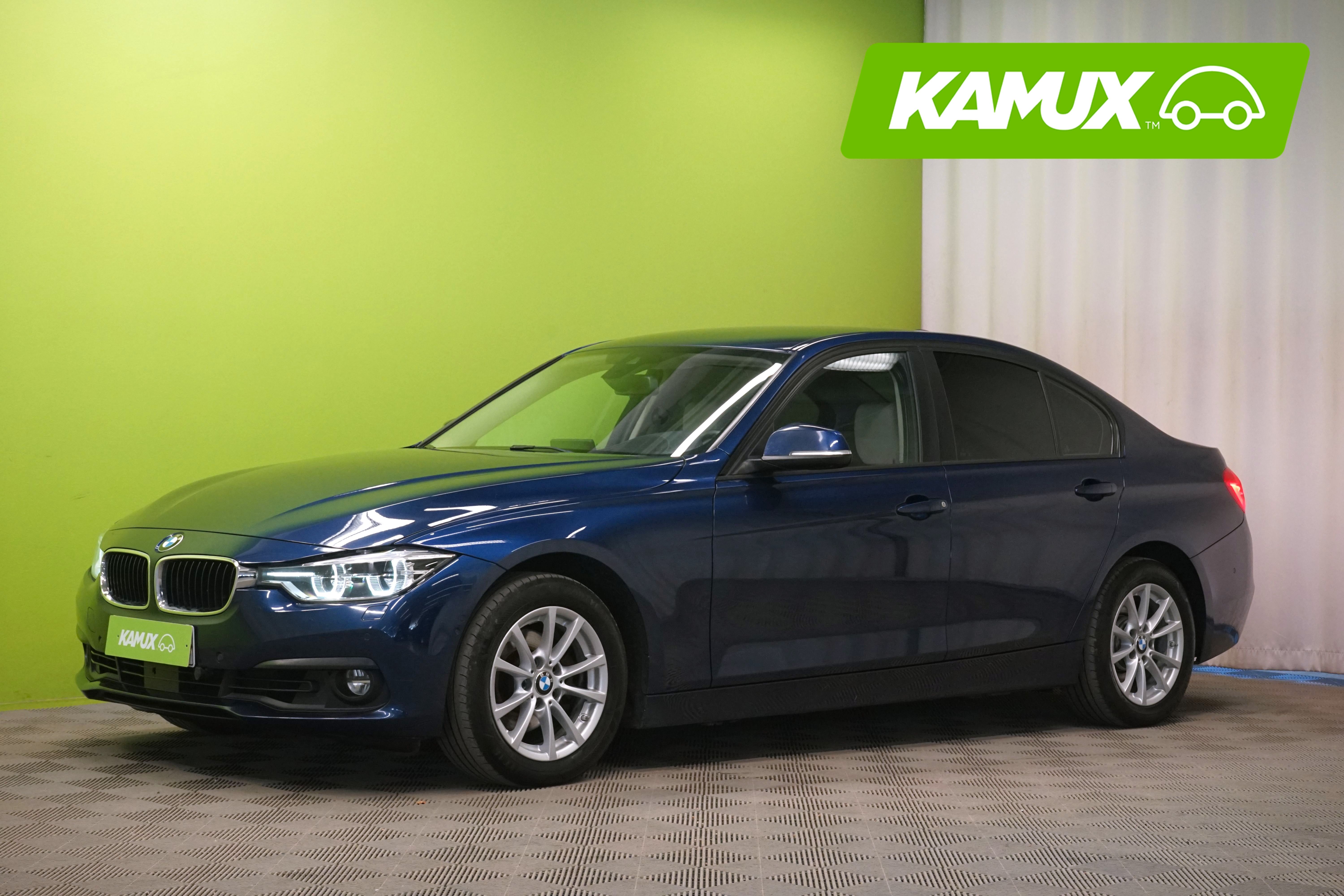 BMW 320 2018
