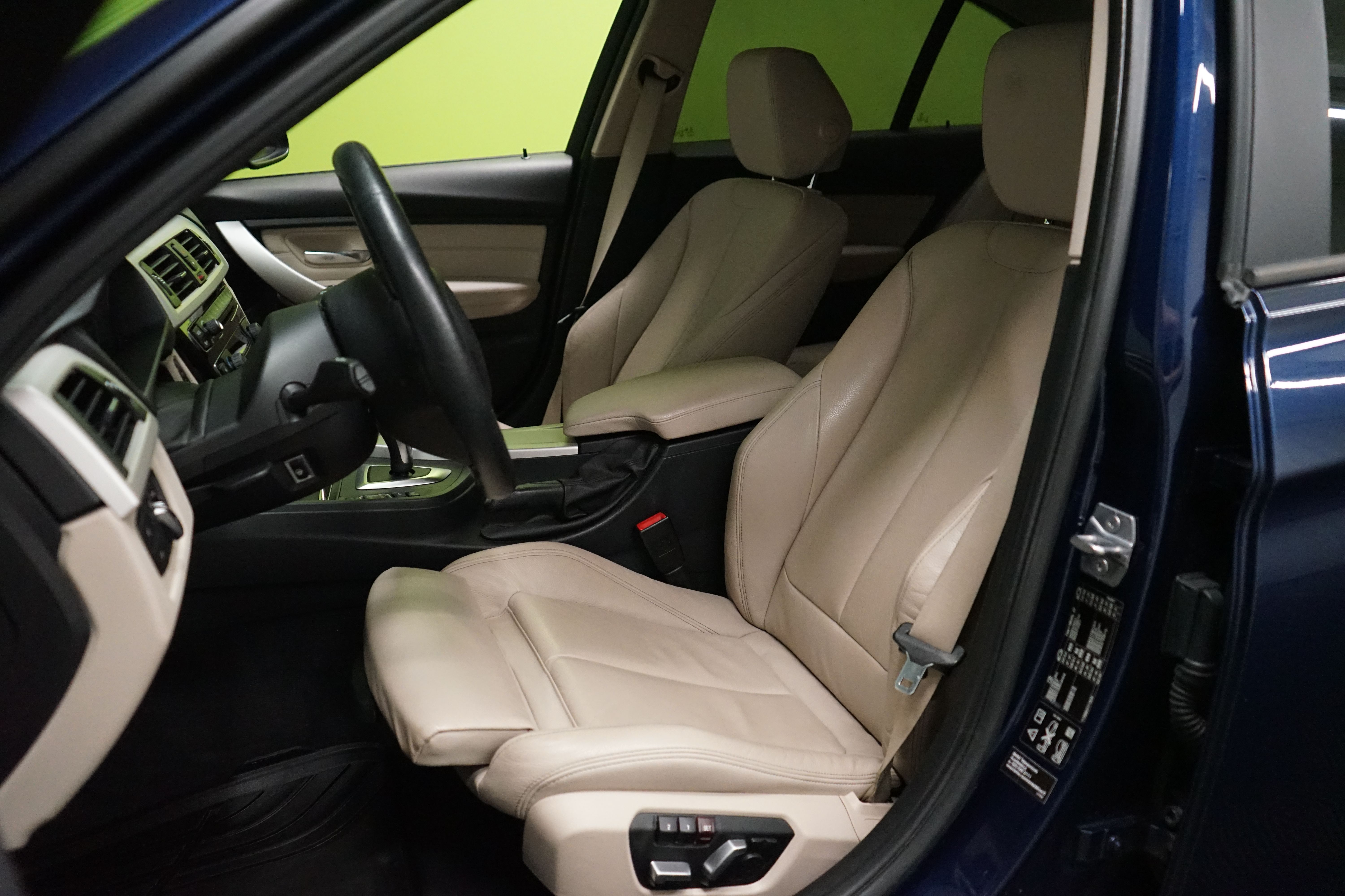 BMW 320 2018