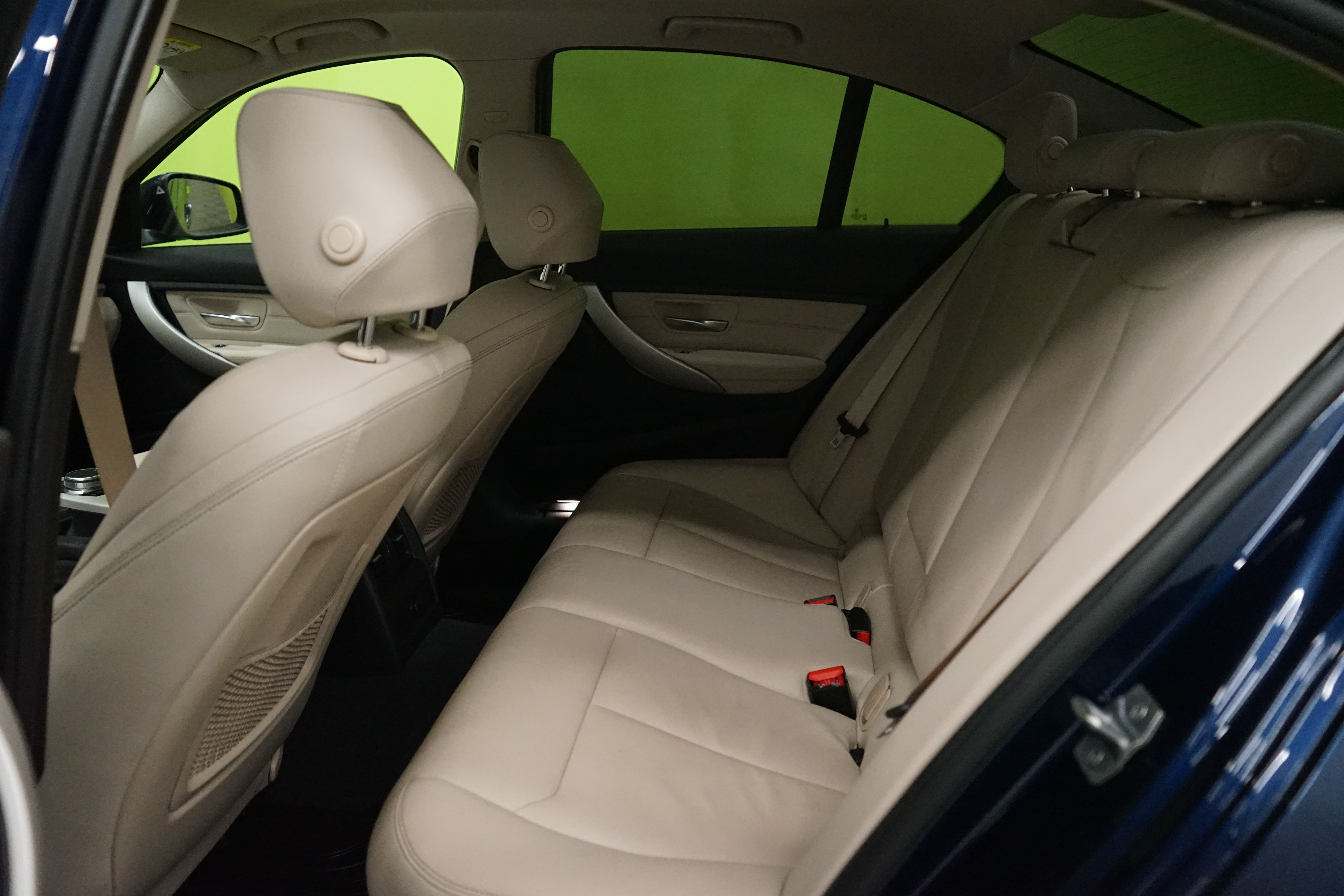 BMW 320 2018