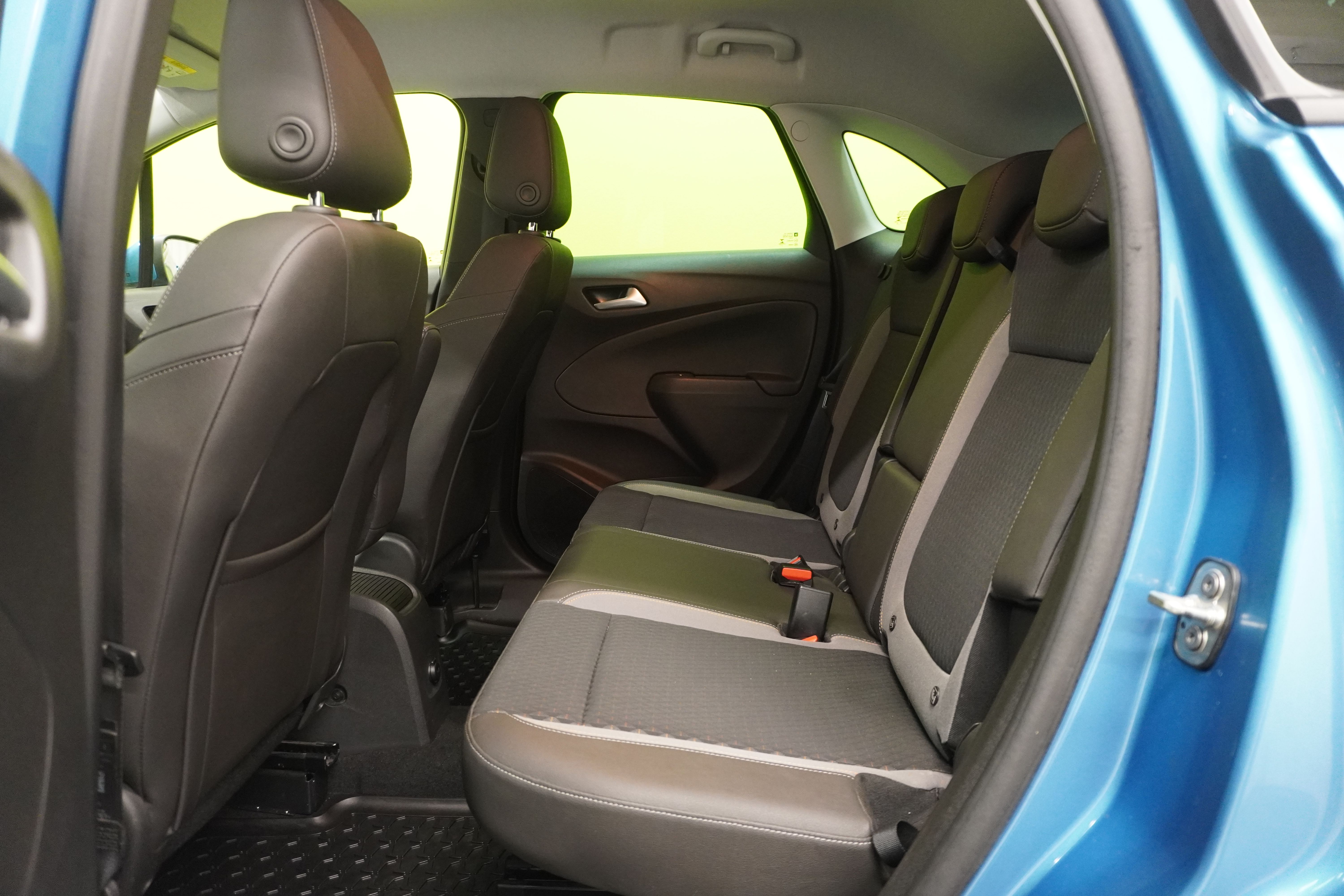 Opel Crossland X 2018